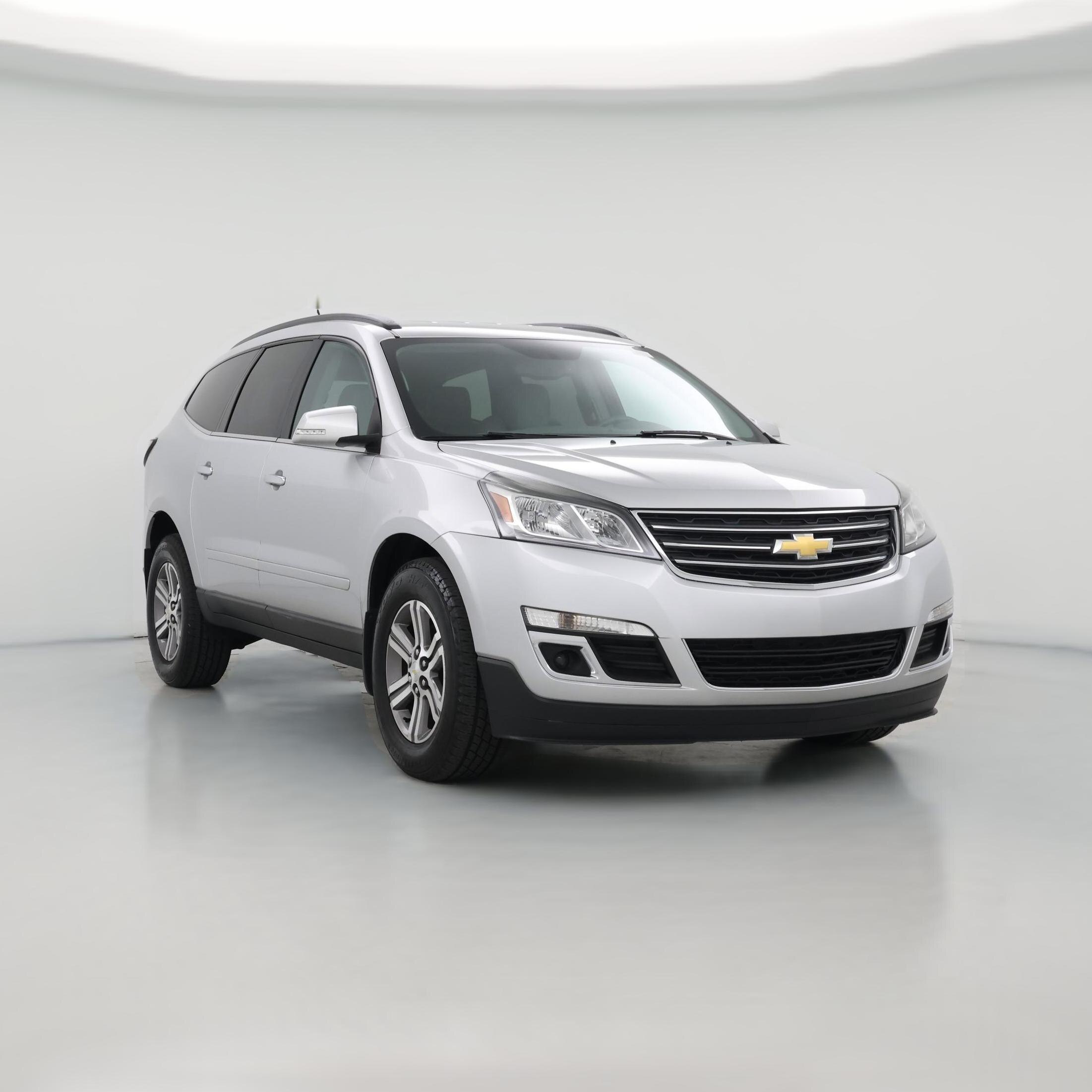 Thumbnail: 2016 Chevrolet Traverse - 1