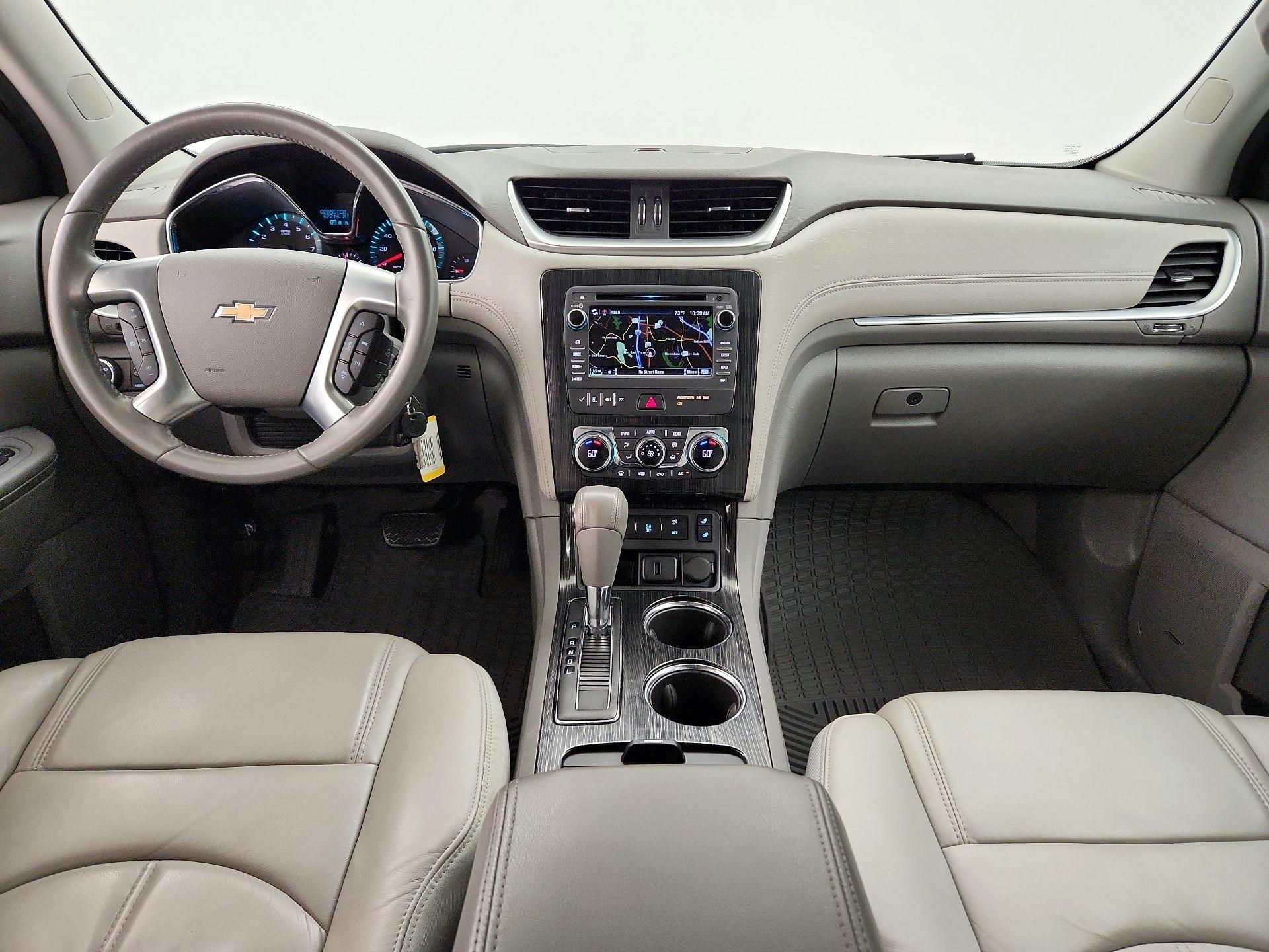 Thumbnail: 2016 Chevrolet Traverse - 9