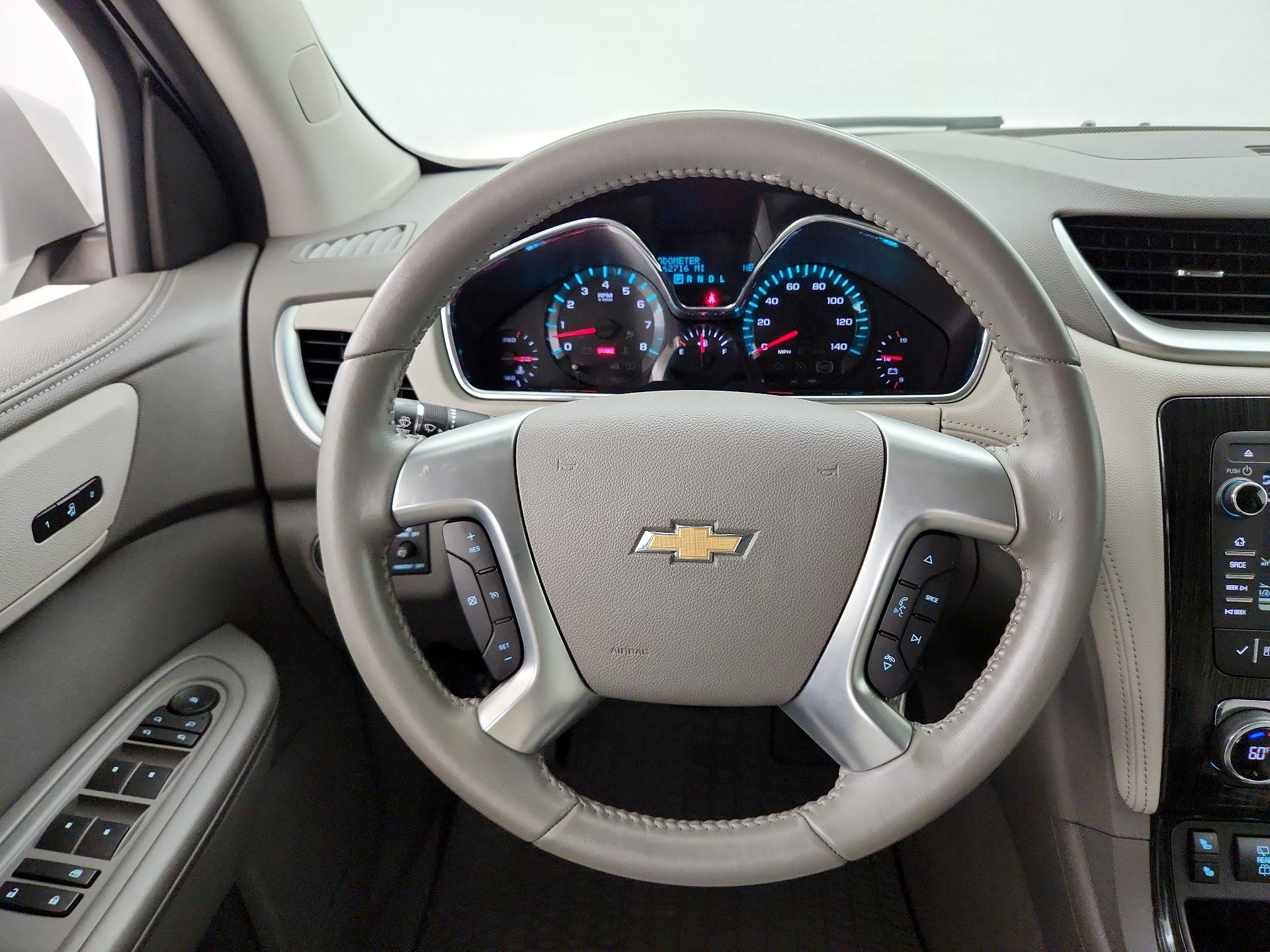 Thumbnail: 2016 Chevrolet Traverse - 10