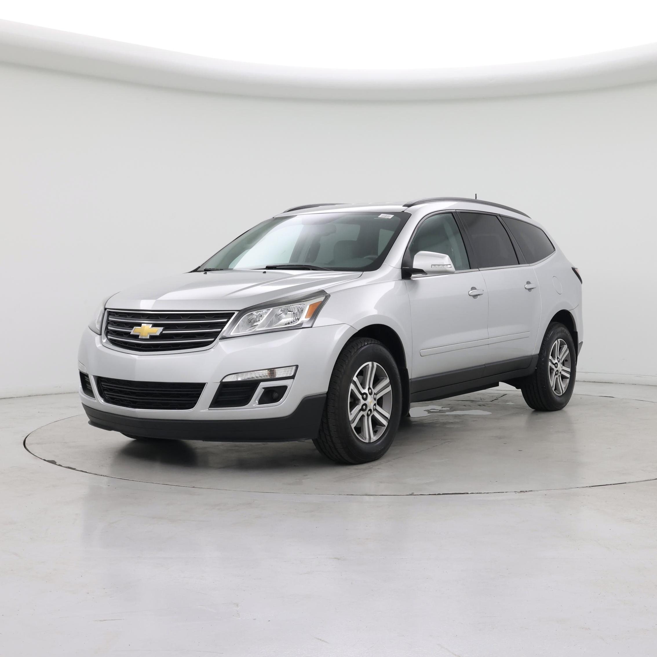 Thumbnail: 2016 Chevrolet Traverse - 4