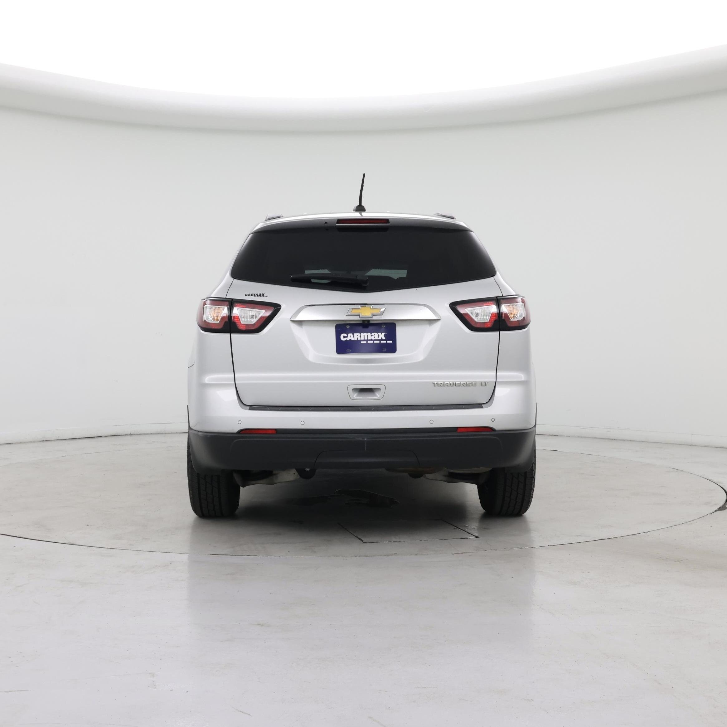 Thumbnail: 2016 Chevrolet Traverse - 6