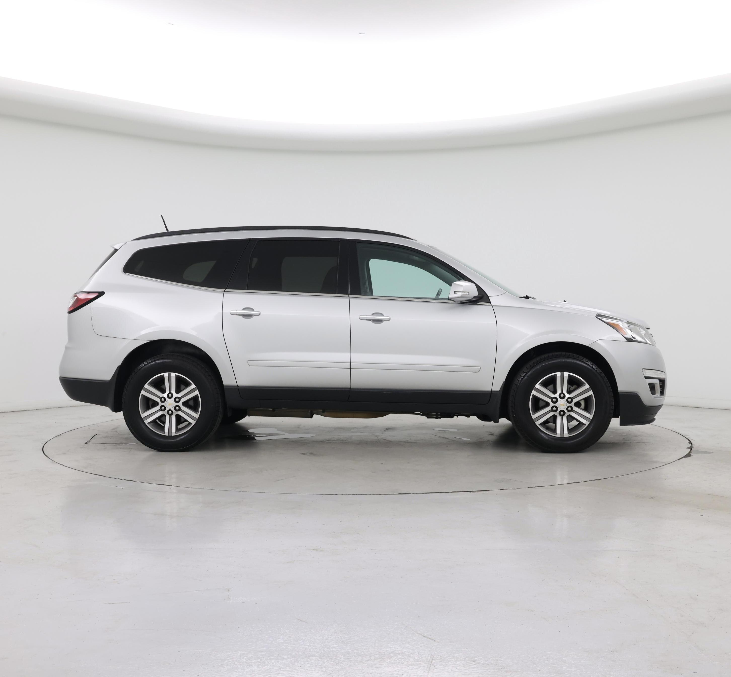 Thumbnail: 2016 Chevrolet Traverse - 7