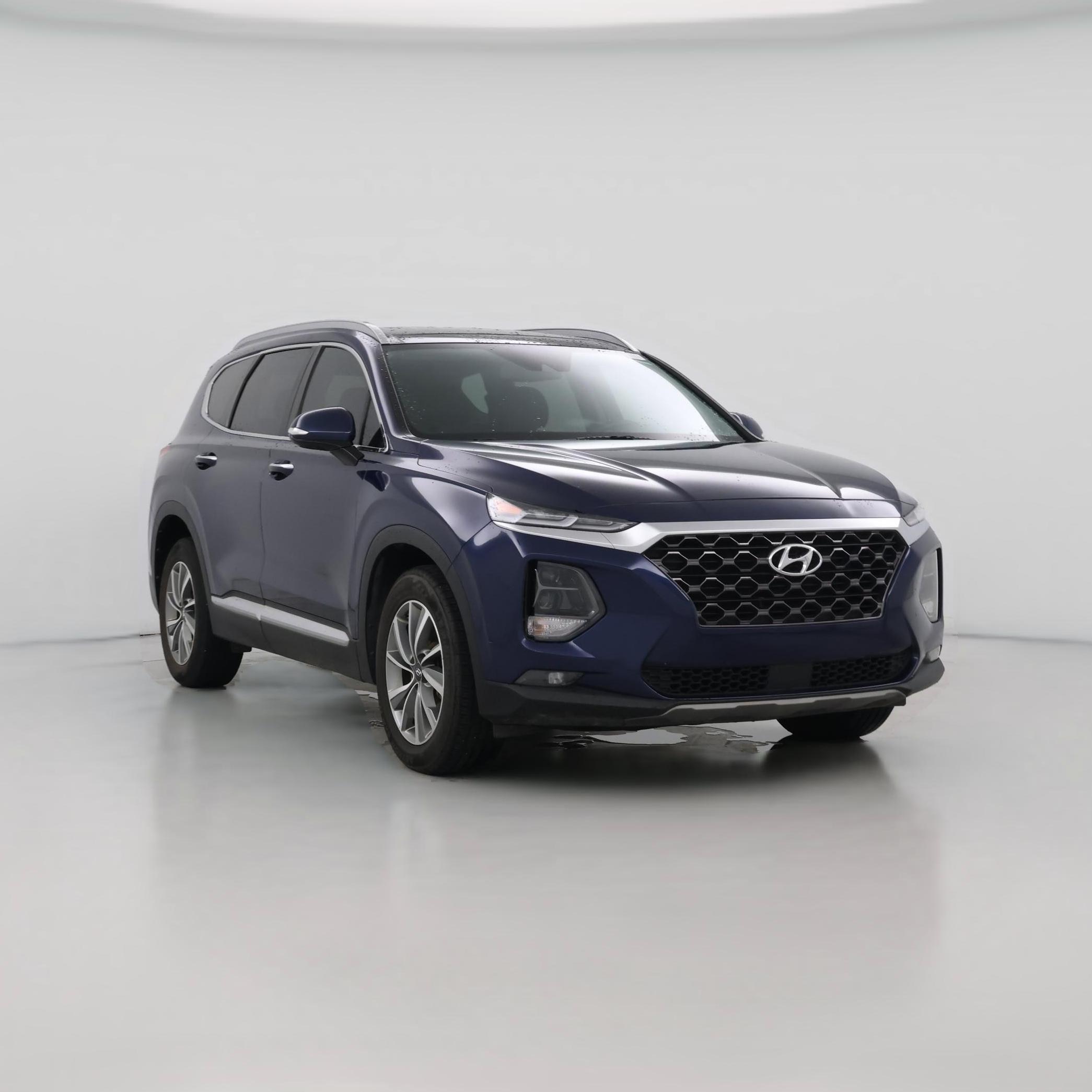 Thumbnail: 2020 Hyundai Santa Fe - 1