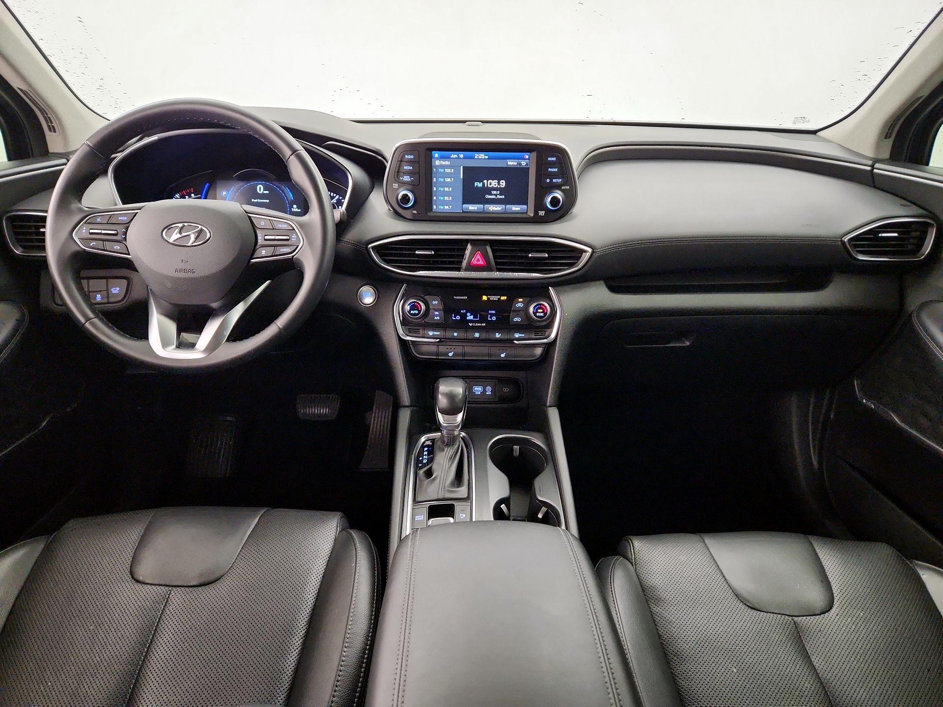 Thumbnail: 2020 Hyundai Santa Fe - 9