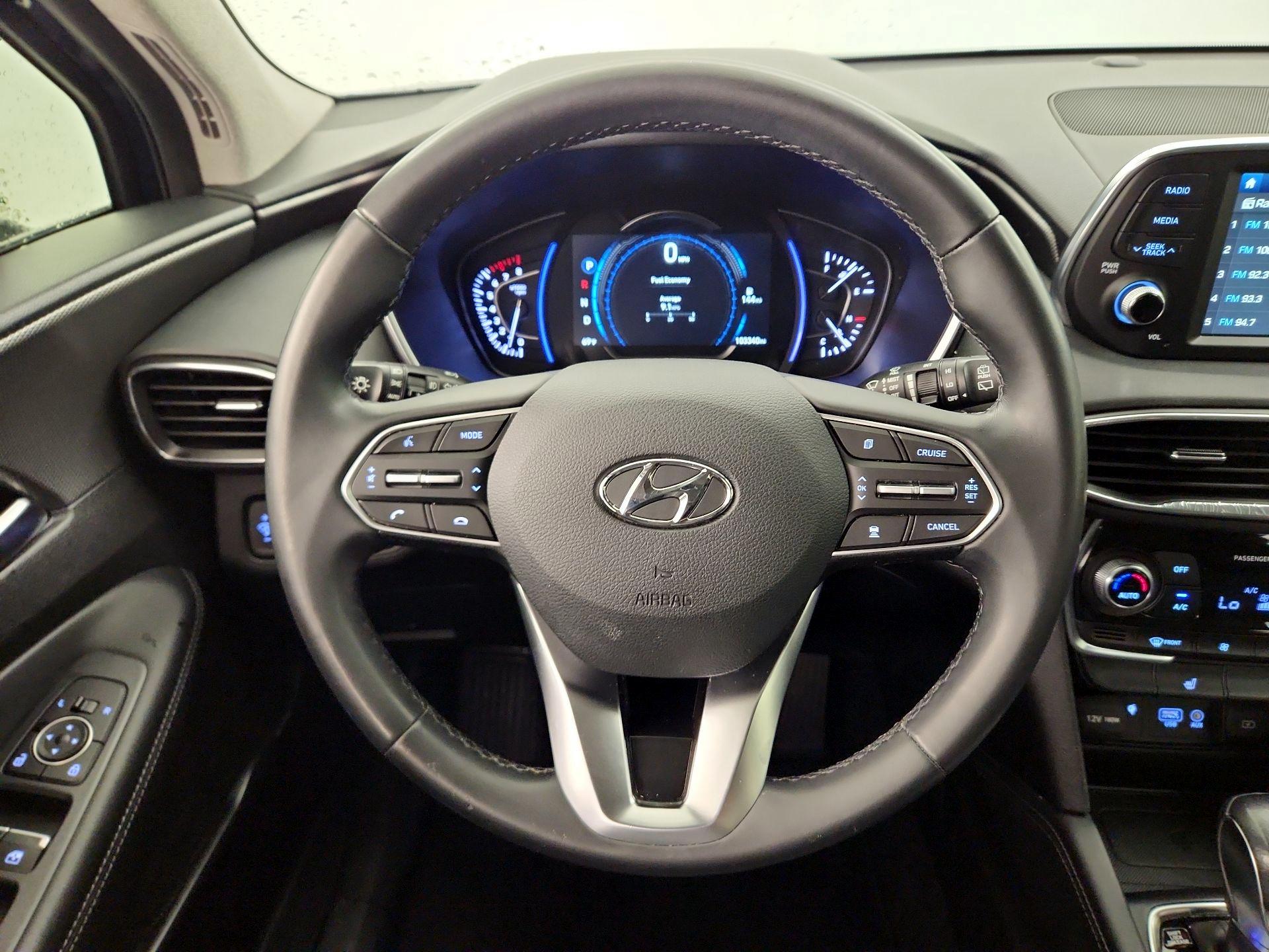 Thumbnail: 2020 Hyundai Santa Fe - 10