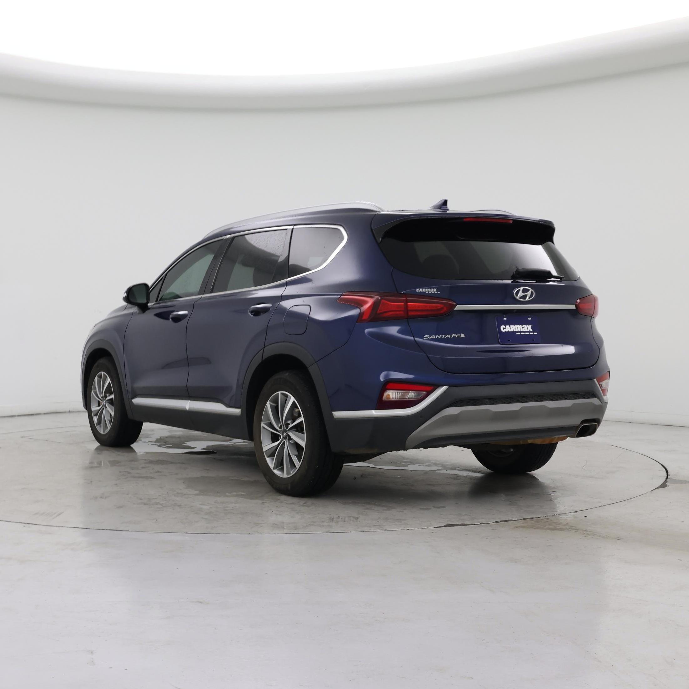 Thumbnail: 2020 Hyundai Santa Fe - 2