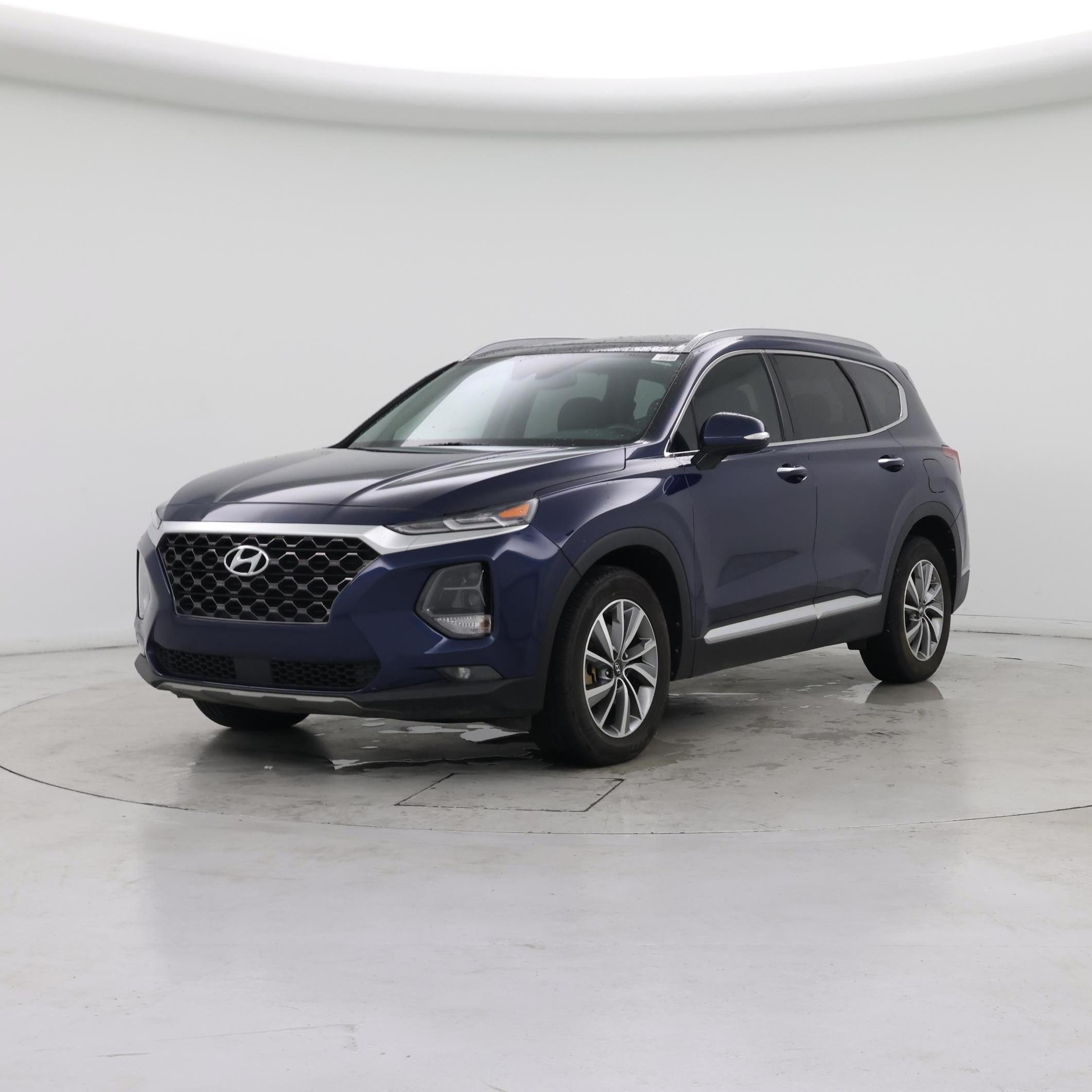 Thumbnail: 2020 Hyundai Santa Fe - 4