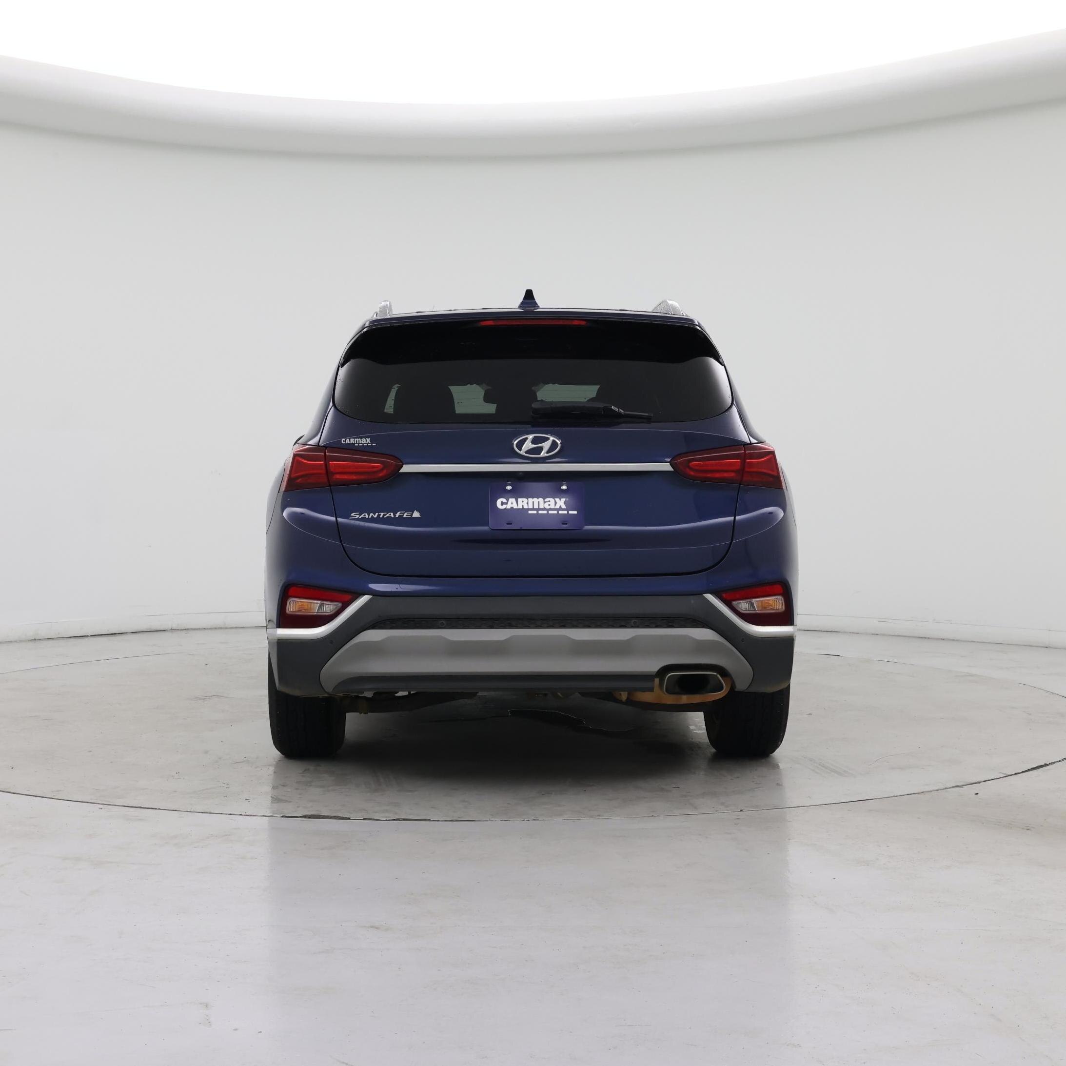 Thumbnail: 2020 Hyundai Santa Fe - 6