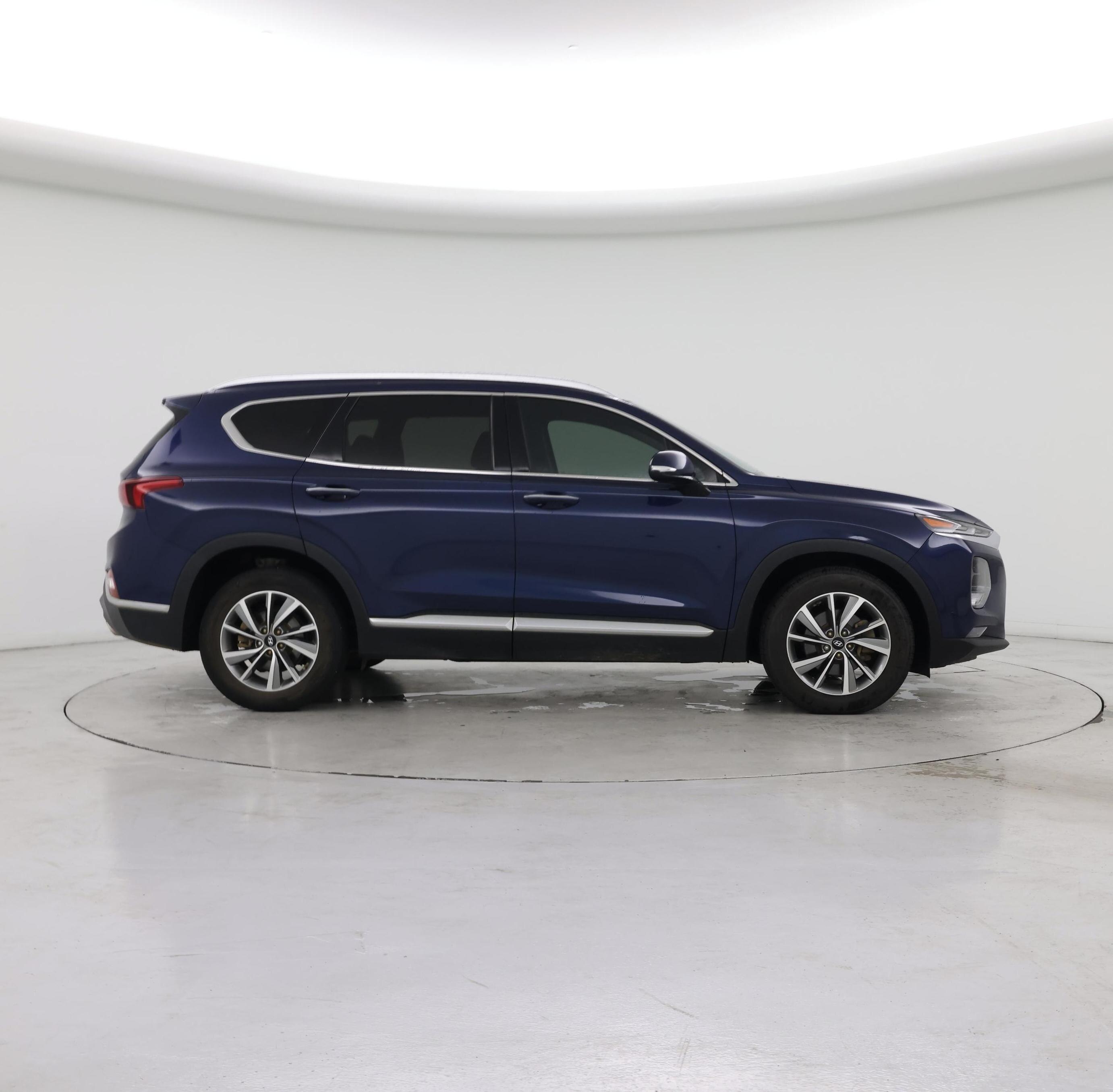 Thumbnail: 2020 Hyundai Santa Fe - 7