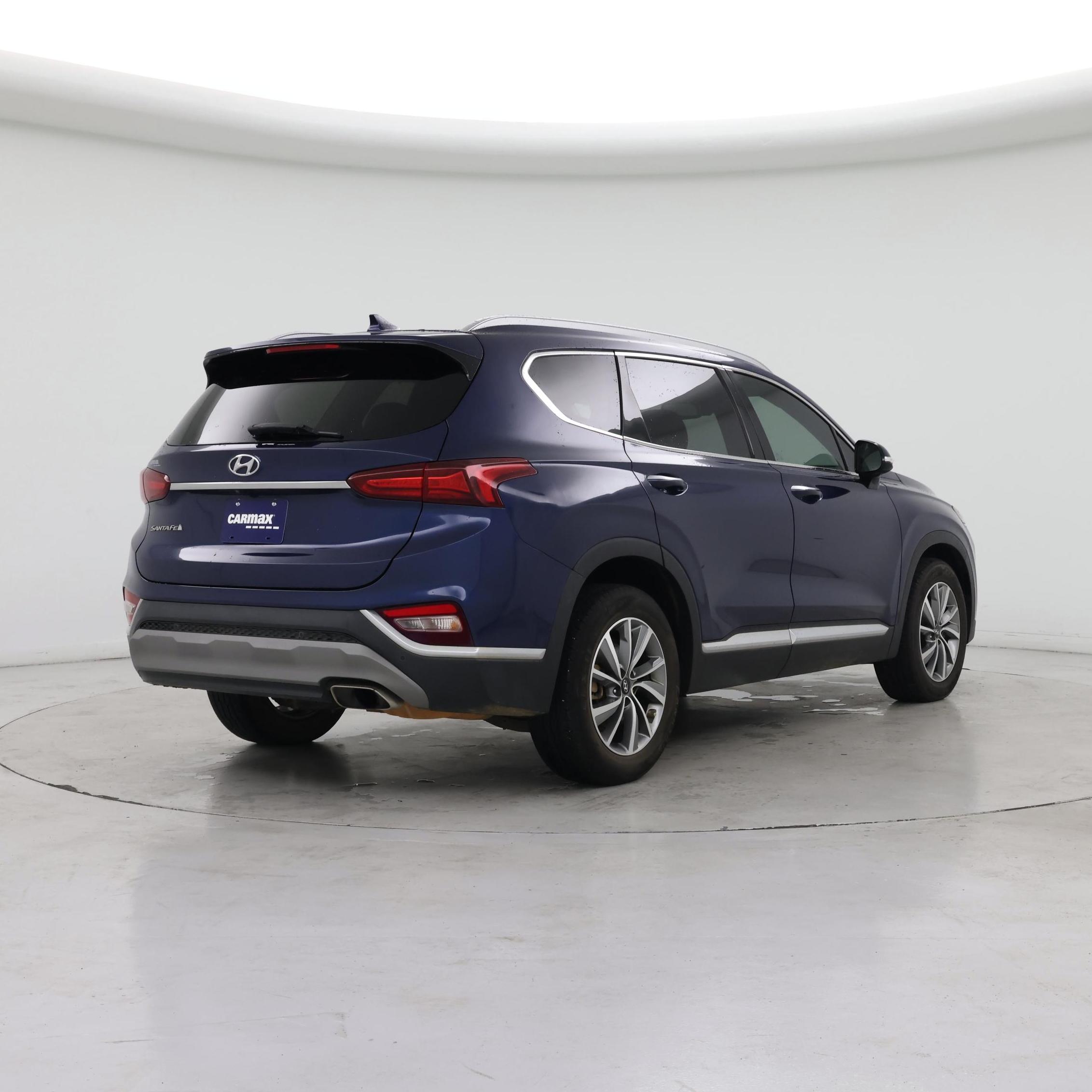 Thumbnail: 2020 Hyundai Santa Fe - 8