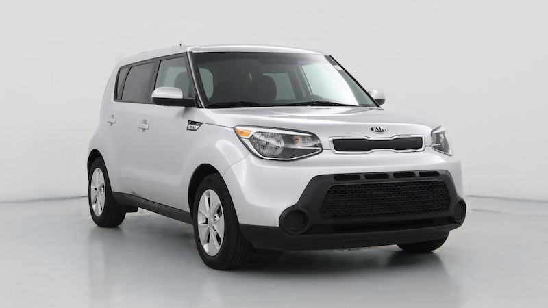 2016 Kia Soul Soul! Hero Image