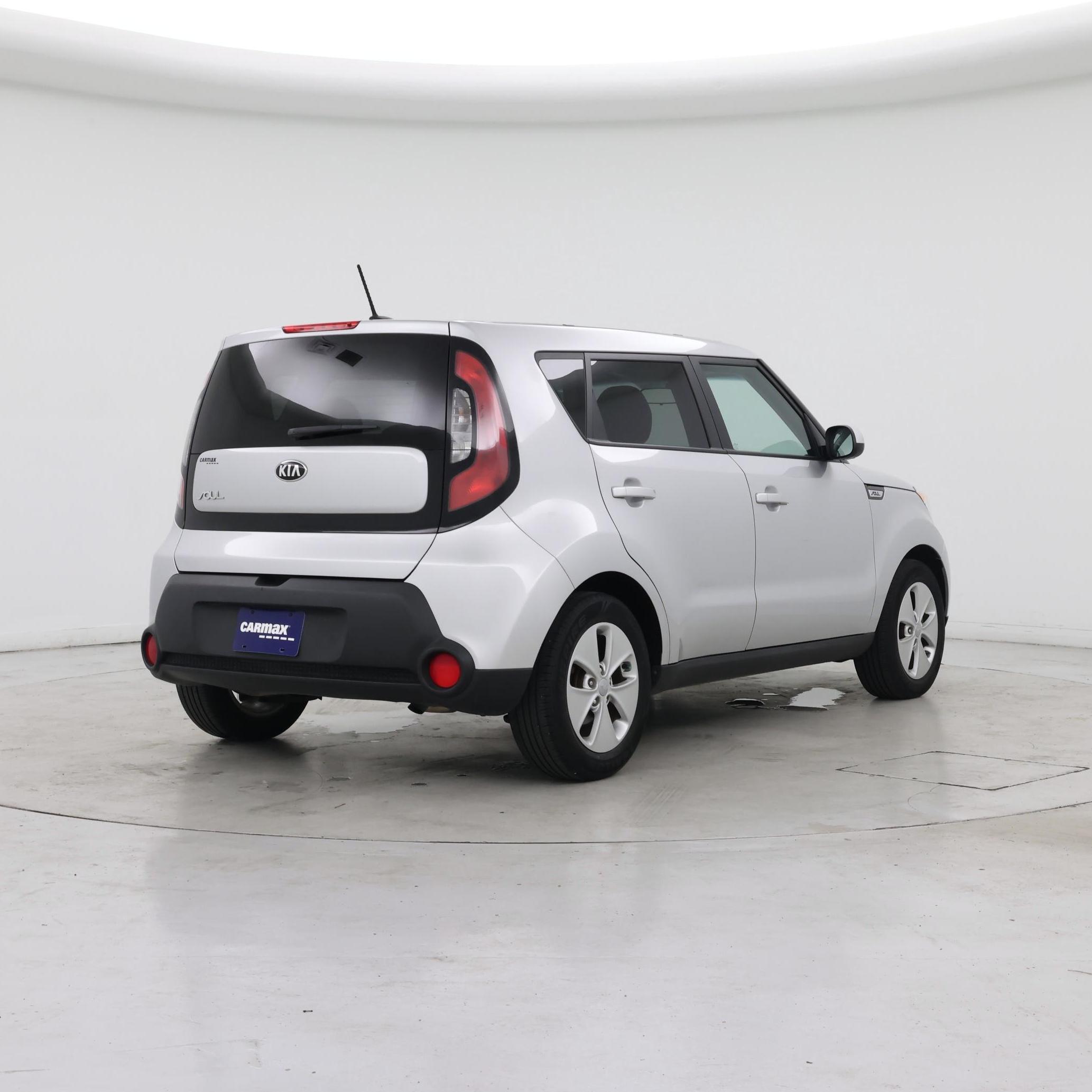 Thumbnail: 2016 Kia Soul - 8