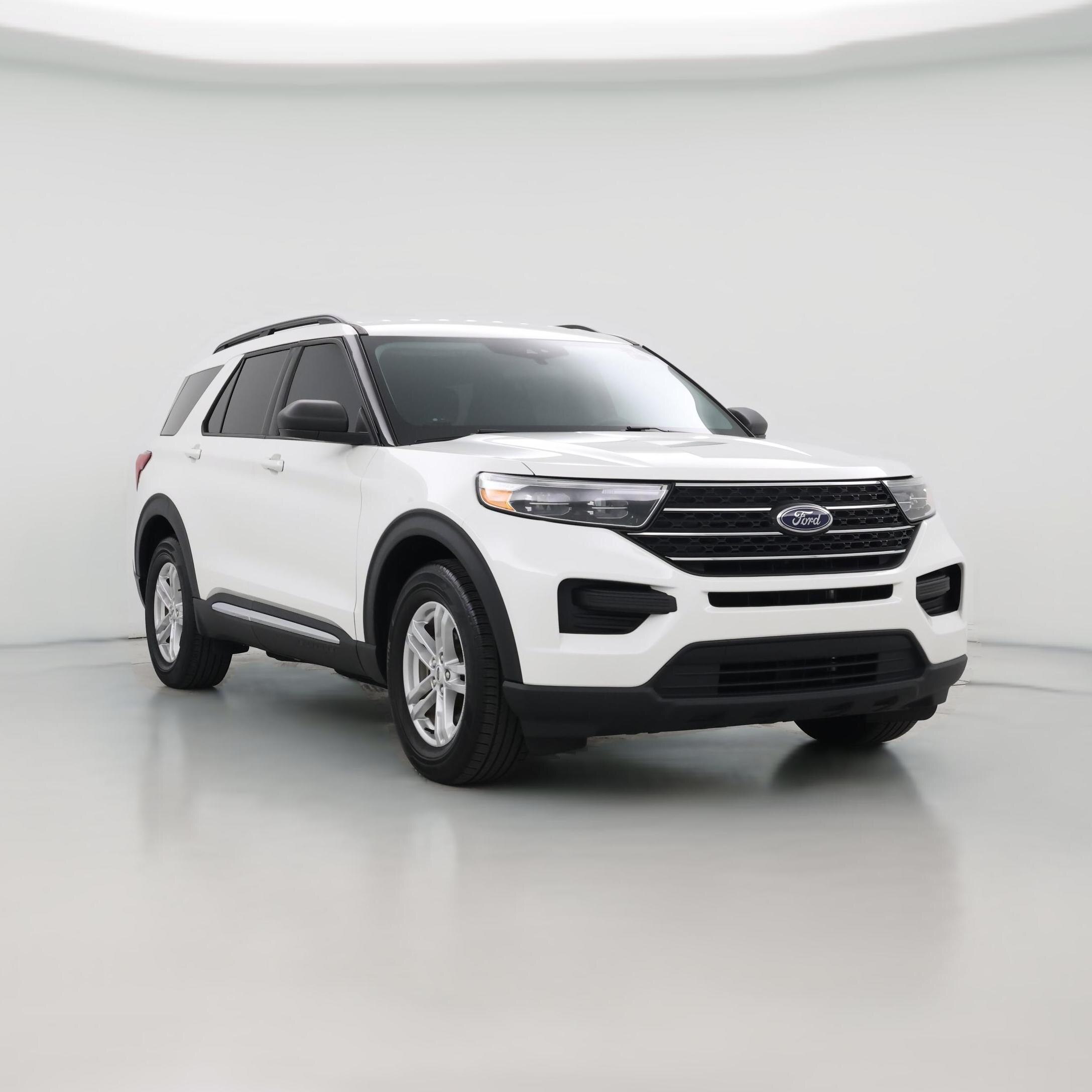Thumbnail: 2022 Ford Explorer - 1