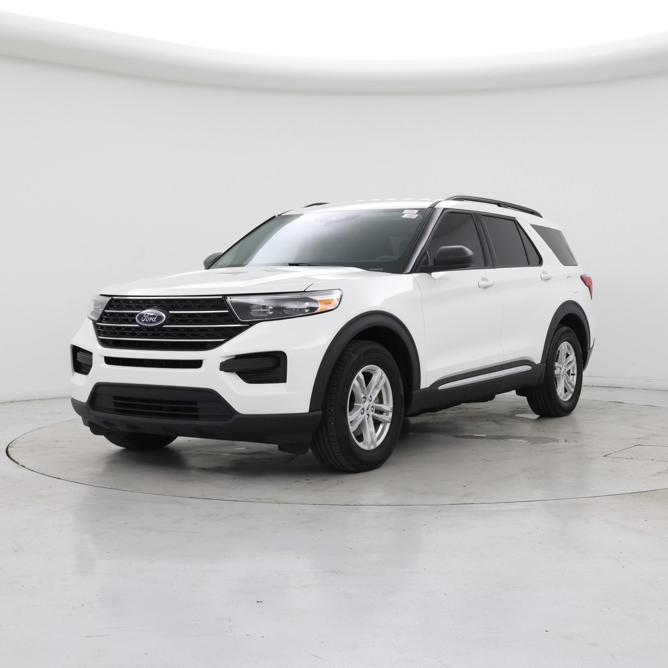 Thumbnail: 2022 Ford Explorer - 4