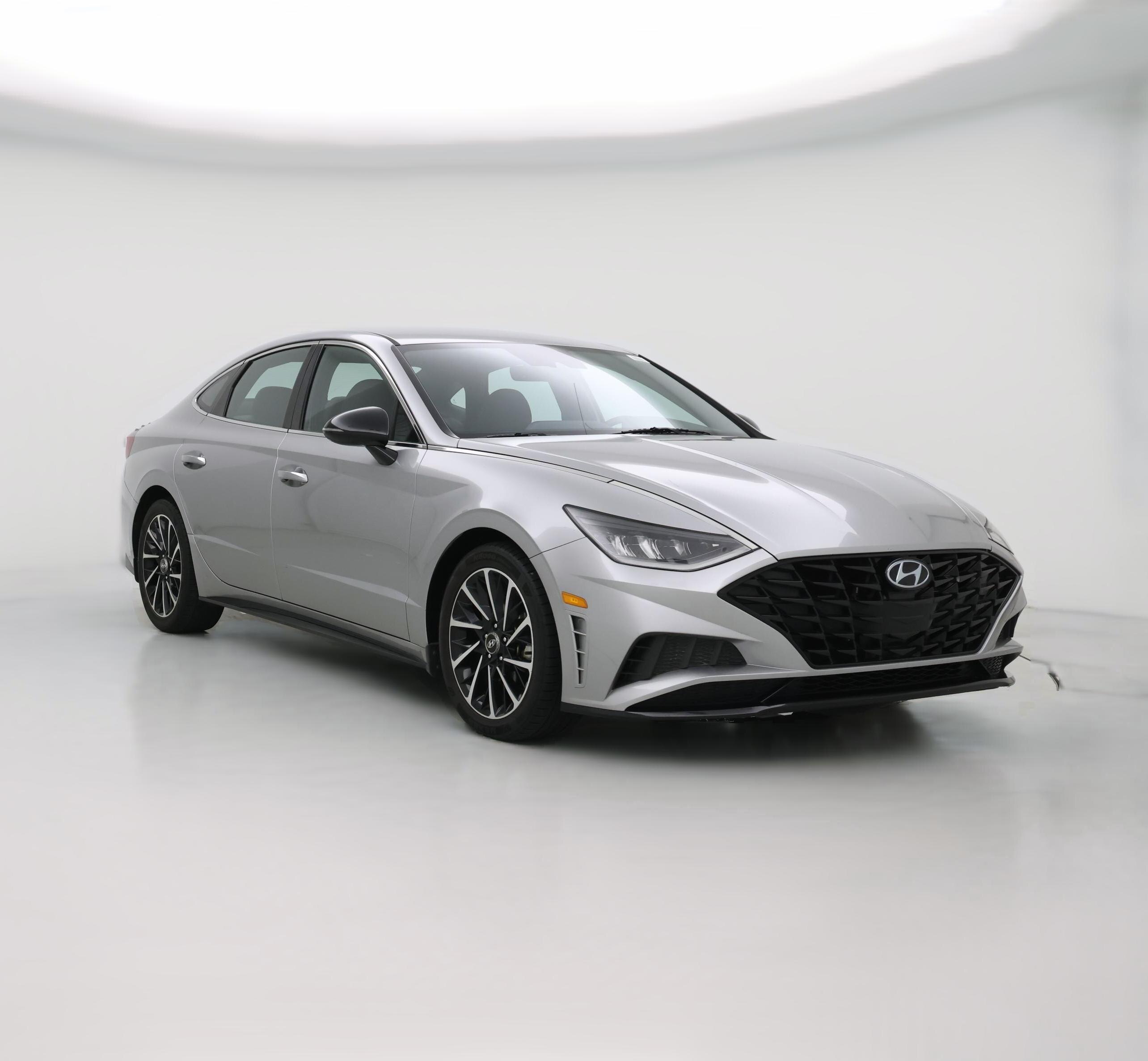 Thumbnail: 2020 Hyundai Sonata - 1