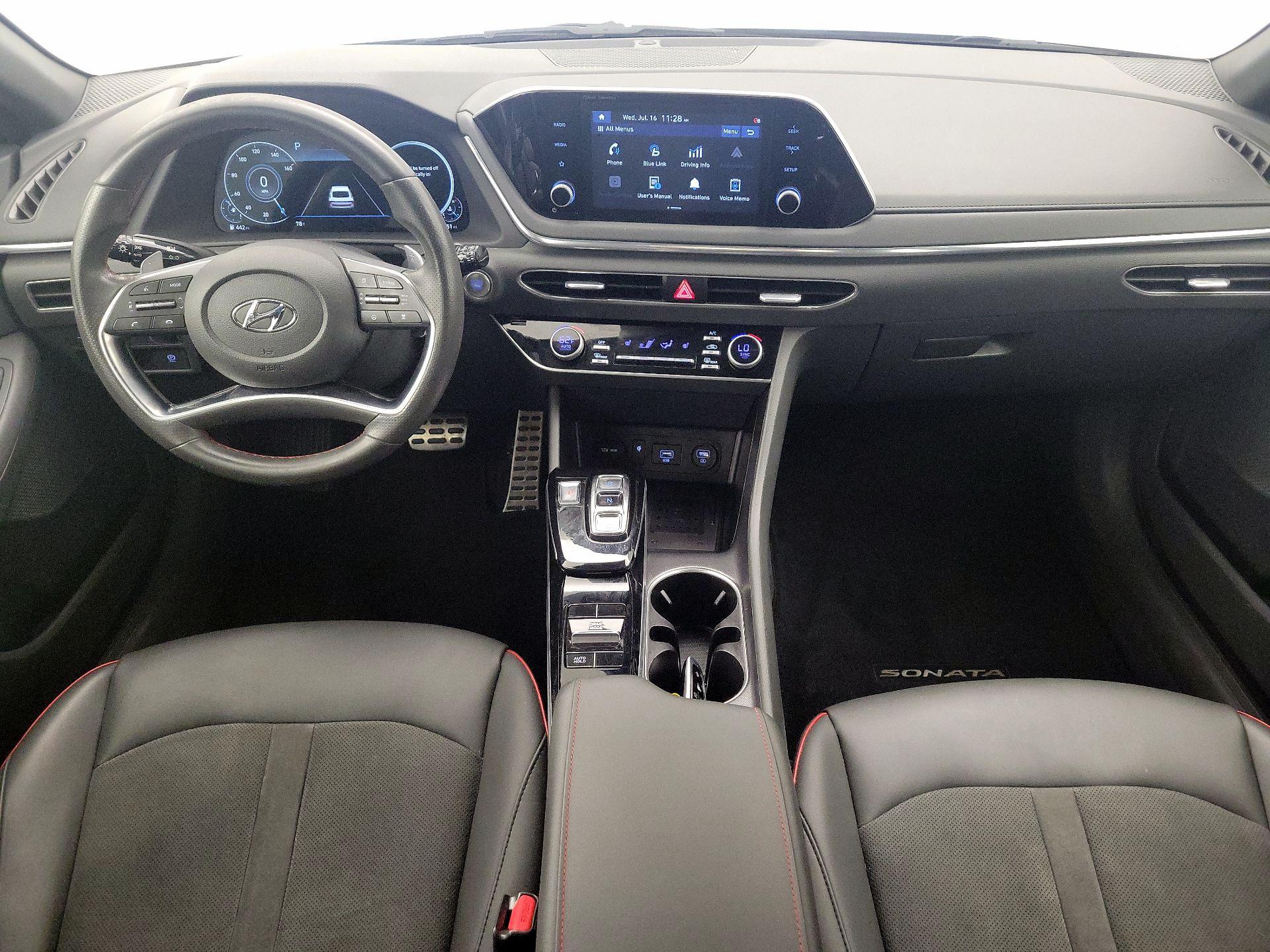 Thumbnail: 2020 Hyundai Sonata - 9