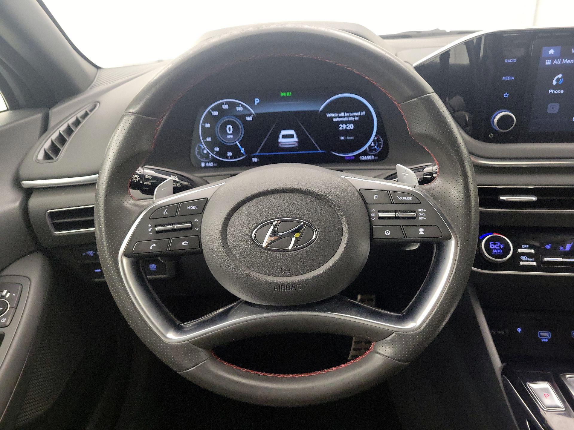 Thumbnail: 2020 Hyundai Sonata - 10