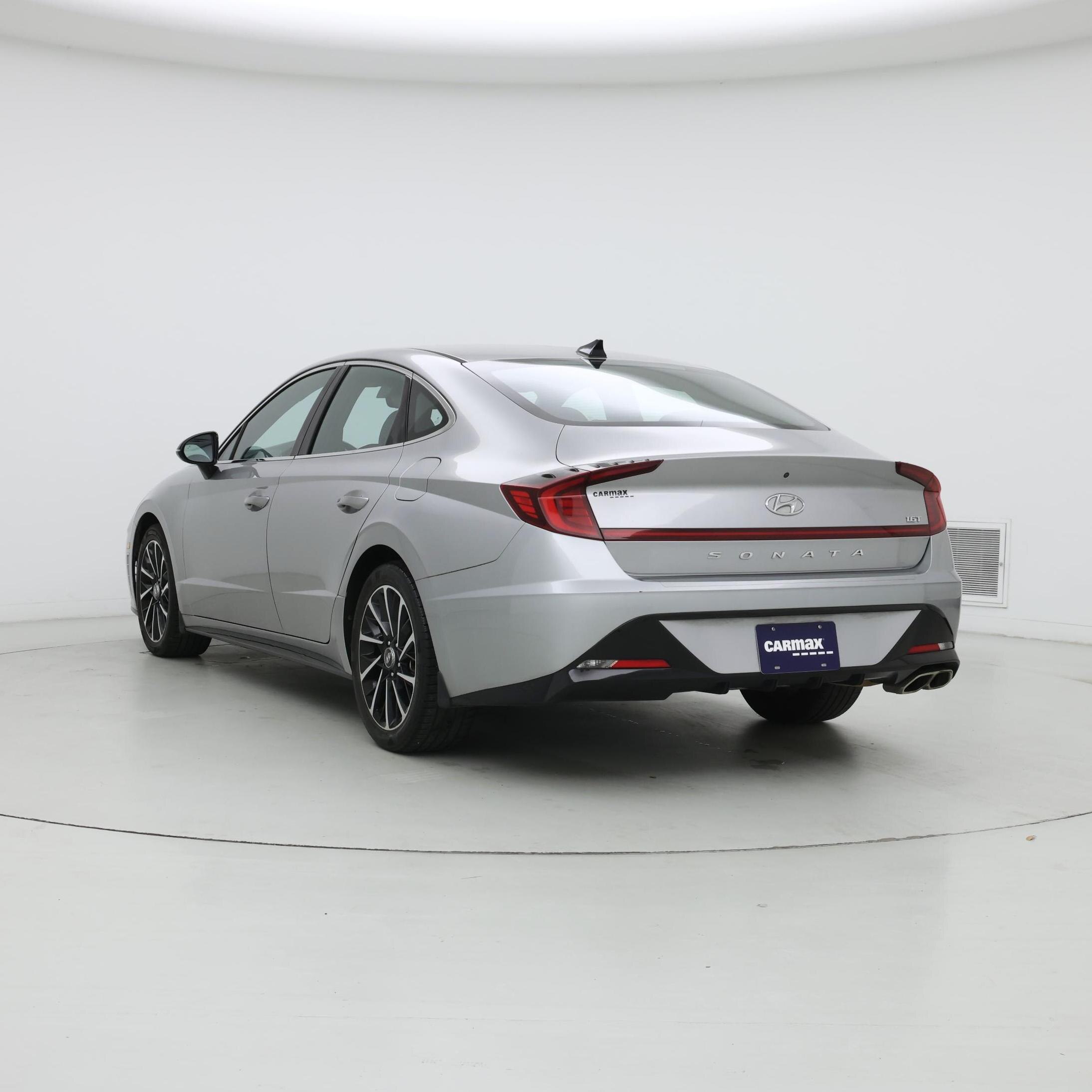 Thumbnail: 2020 Hyundai Sonata - 2