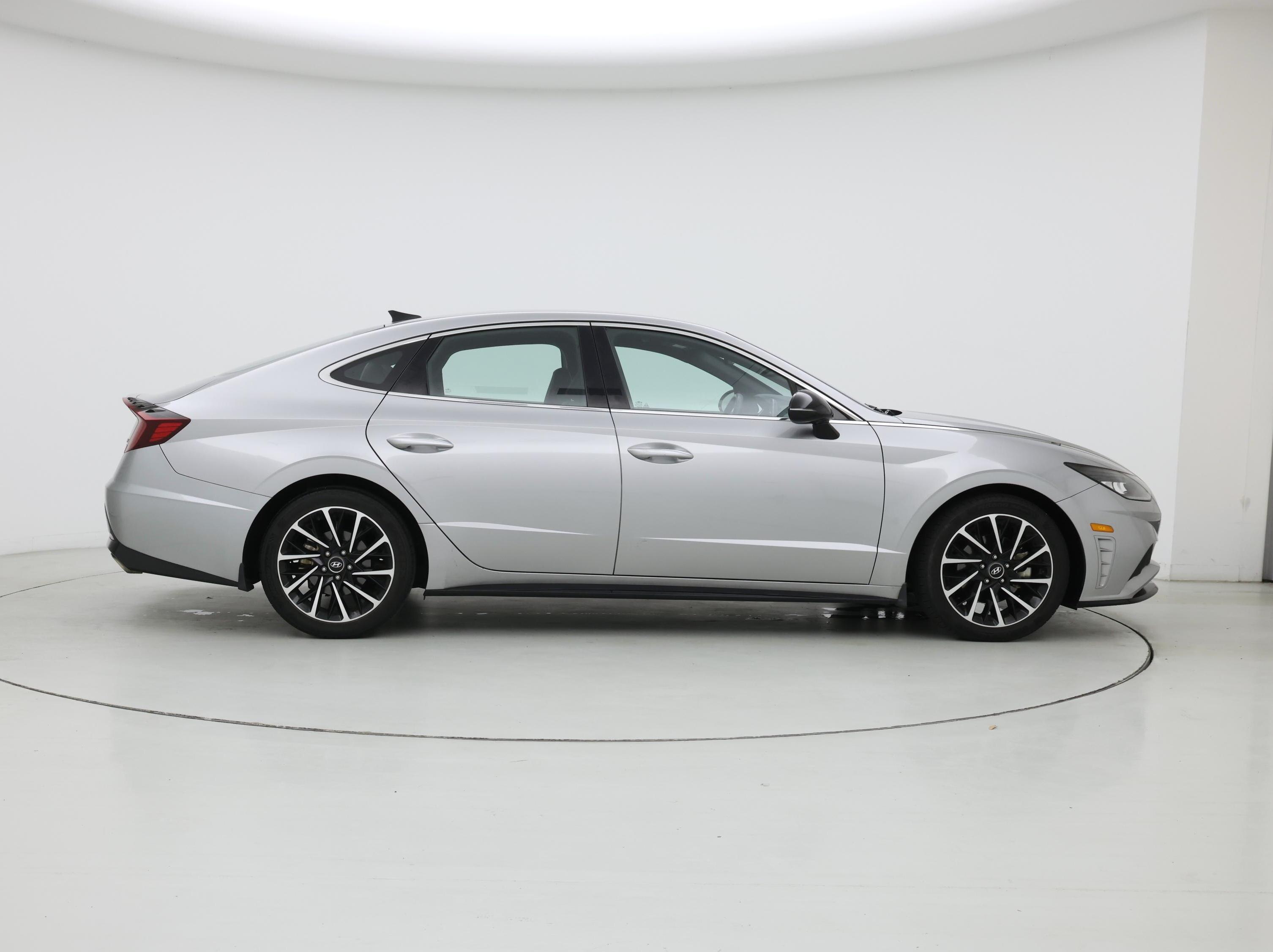 Thumbnail: 2020 Hyundai Sonata - 7