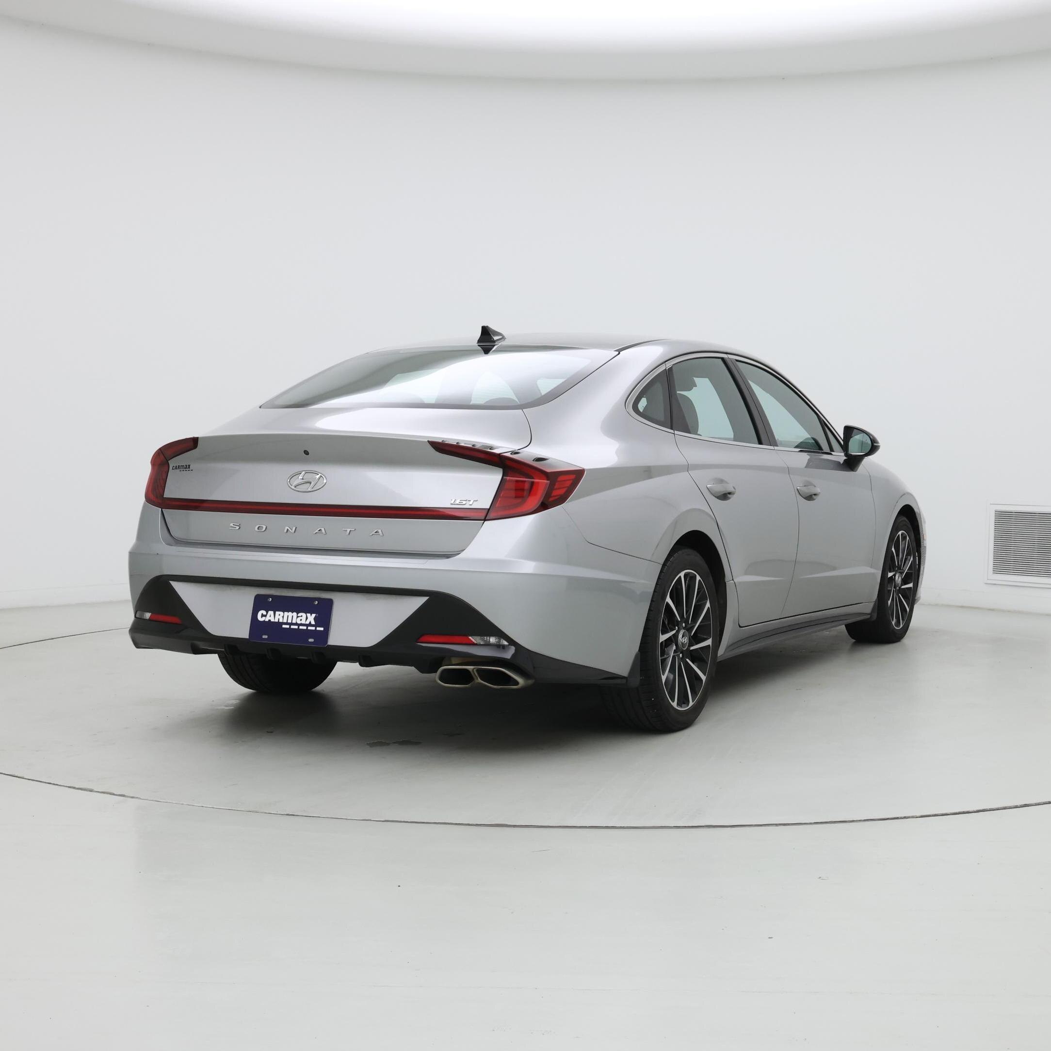 Thumbnail: 2020 Hyundai Sonata - 8