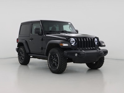 2022 Jeep Wrangler S -
                  Birmingham, AL