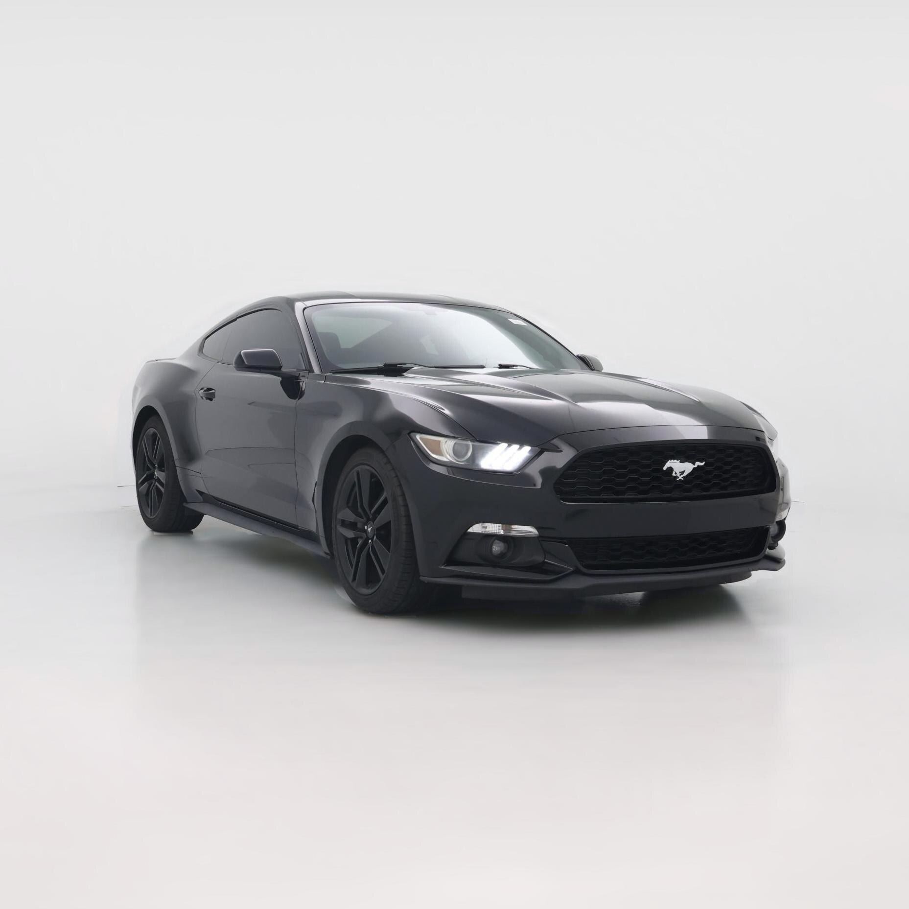 Thumbnail: 2015 Ford Mustang - 1