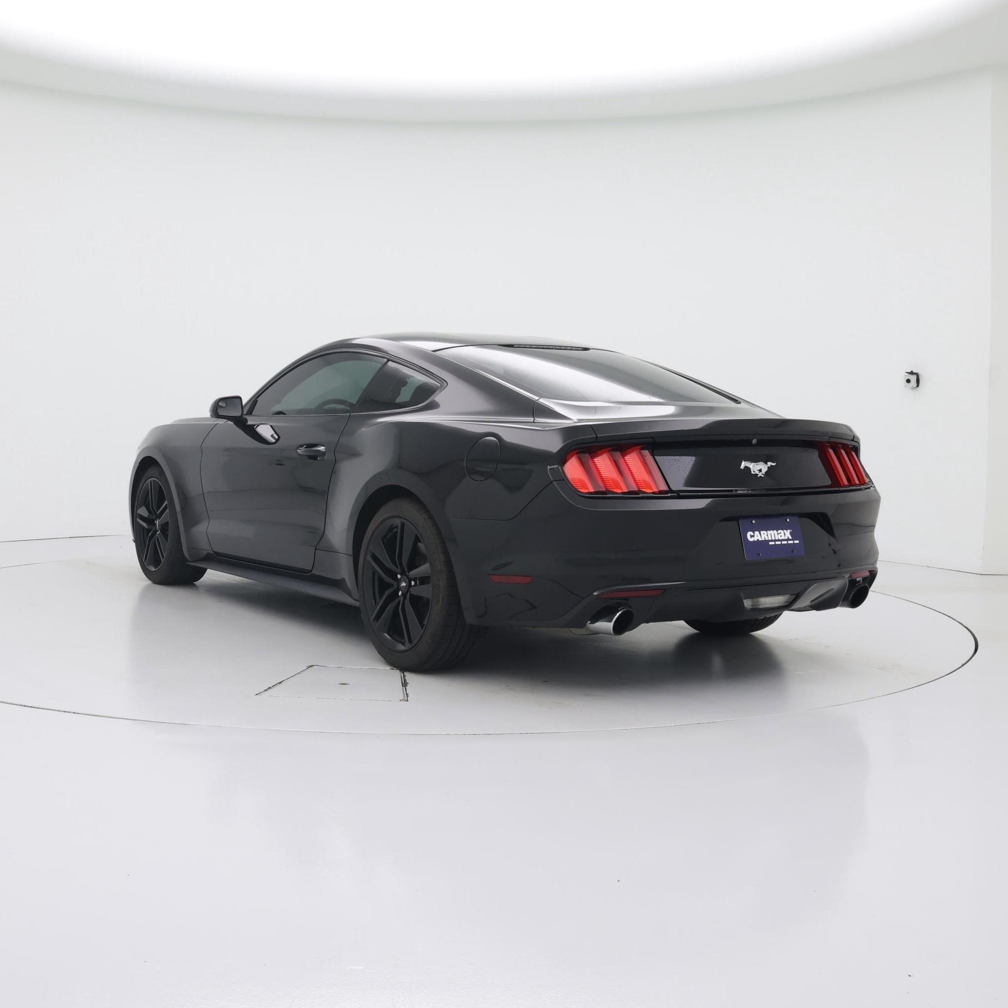 Thumbnail: 2015 Ford Mustang - 2