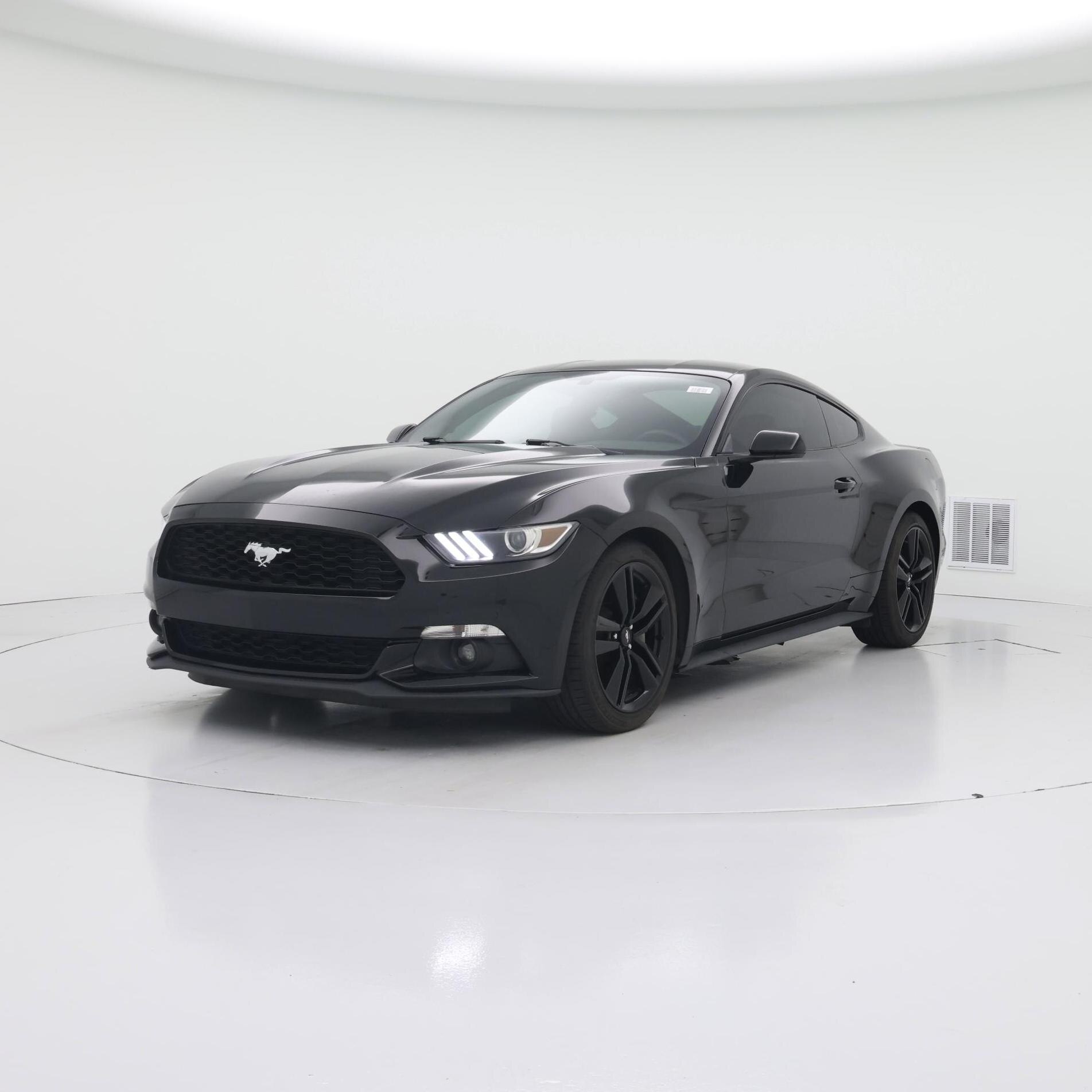 Thumbnail: 2015 Ford Mustang - 4