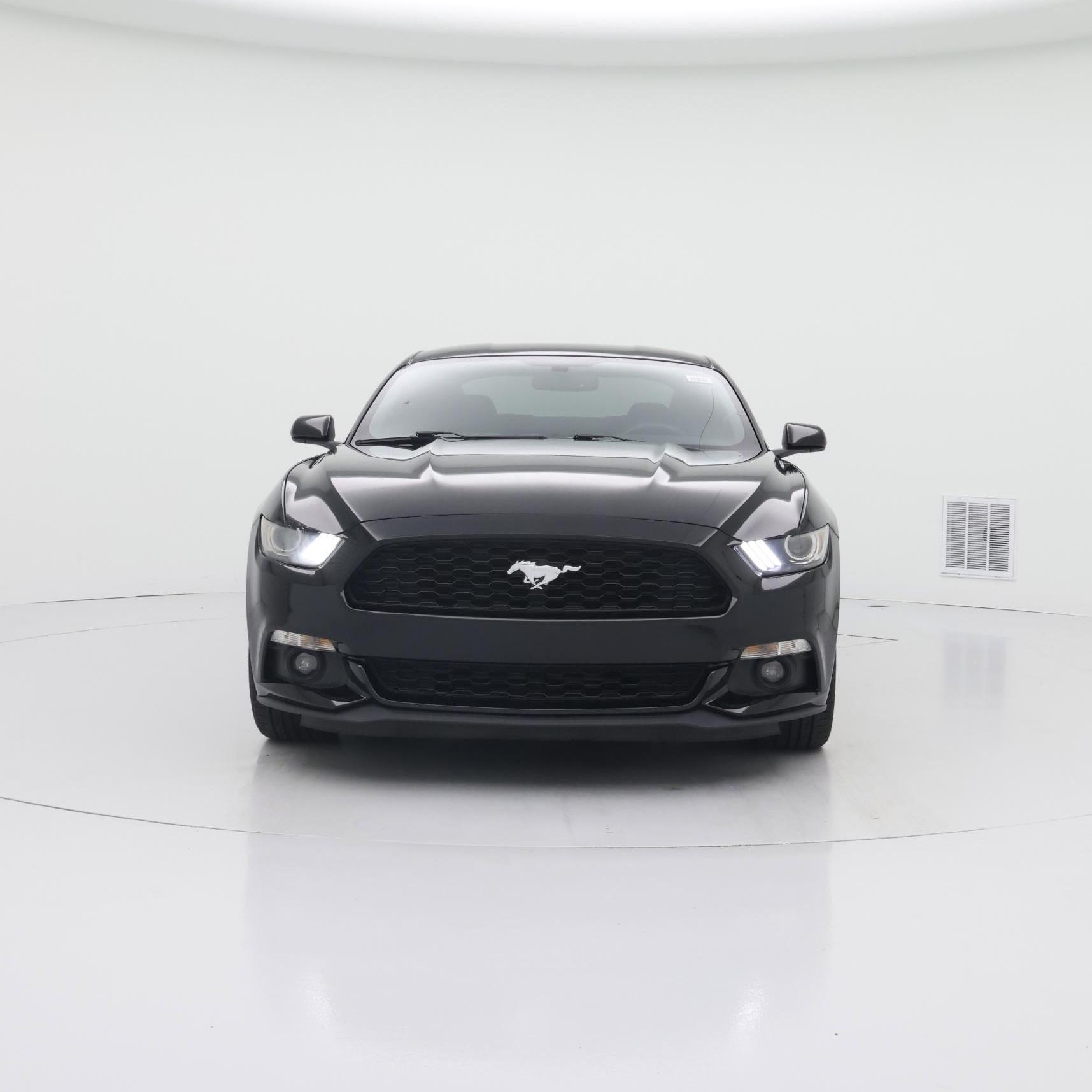 Thumbnail: 2015 Ford Mustang - 5
