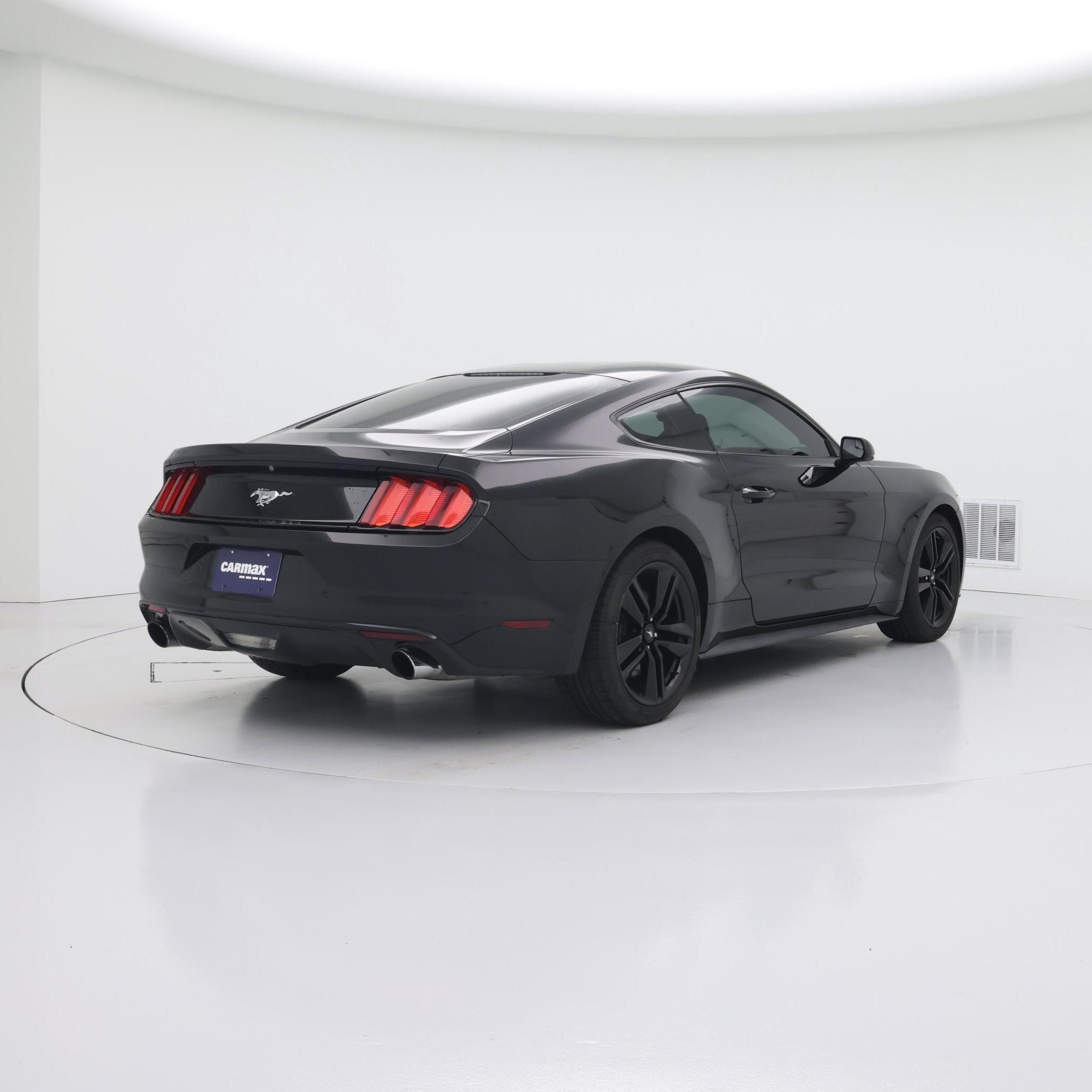 Thumbnail: 2015 Ford Mustang - 8