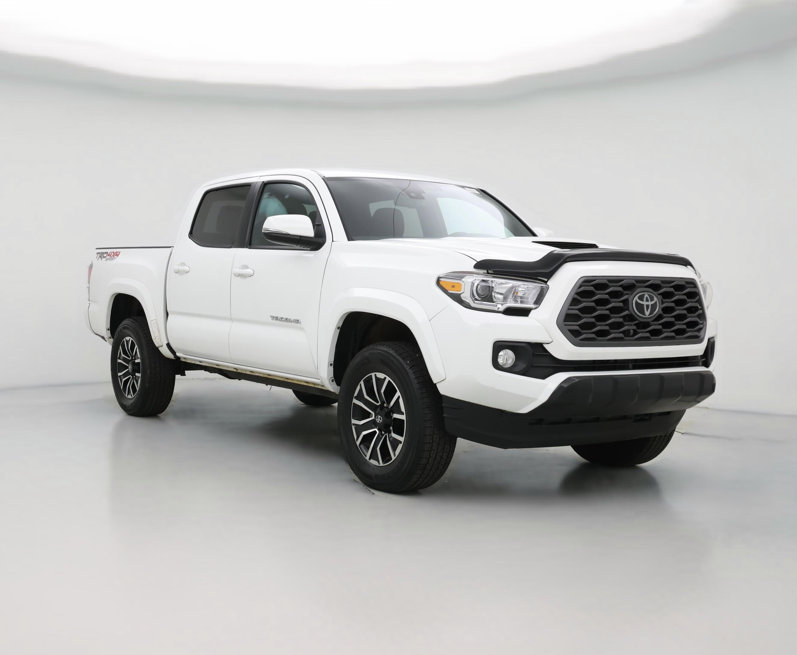 Thumbnail: 2020 Toyota Tacoma - 1