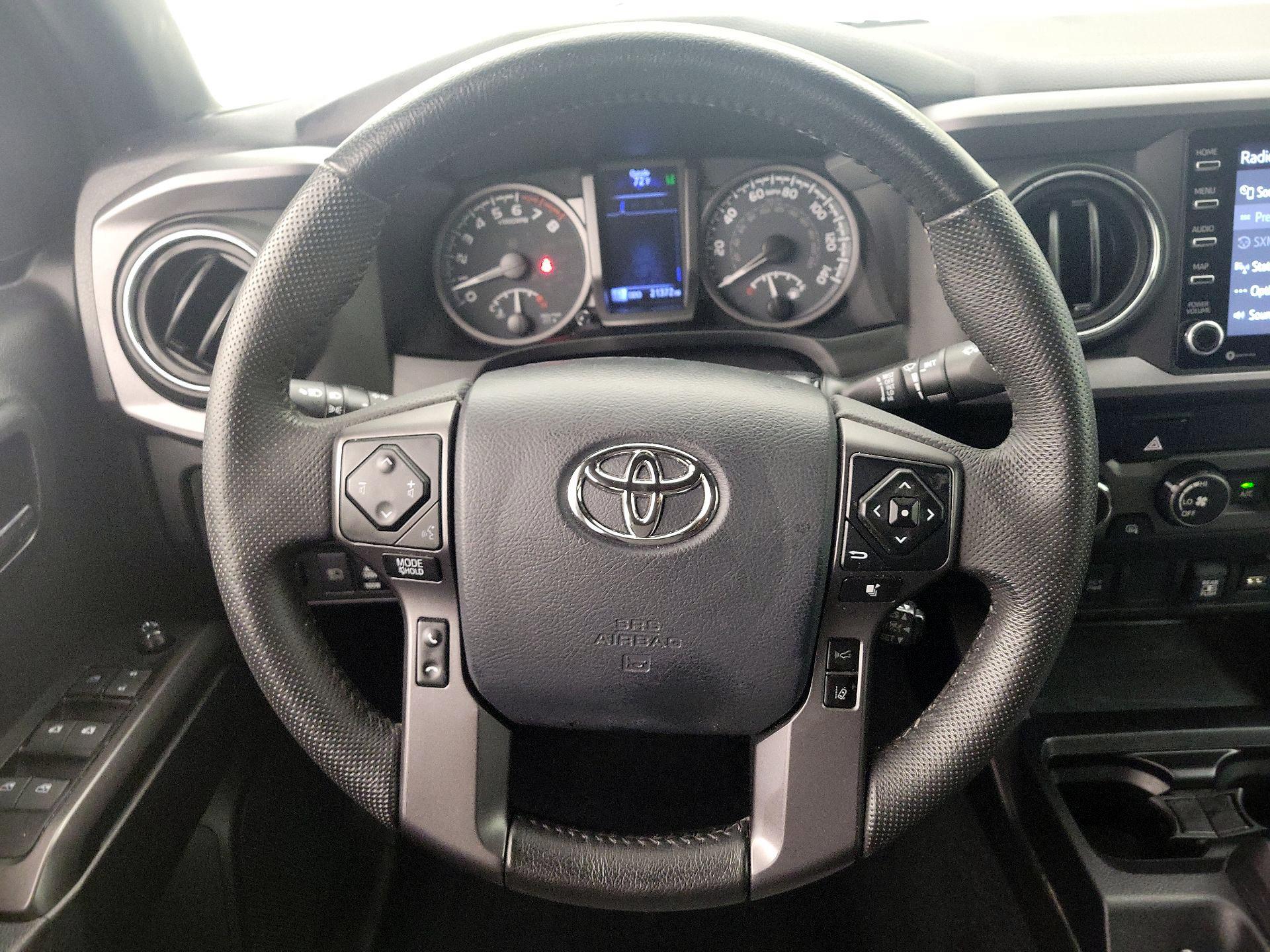 Thumbnail: 2020 Toyota Tacoma - 10