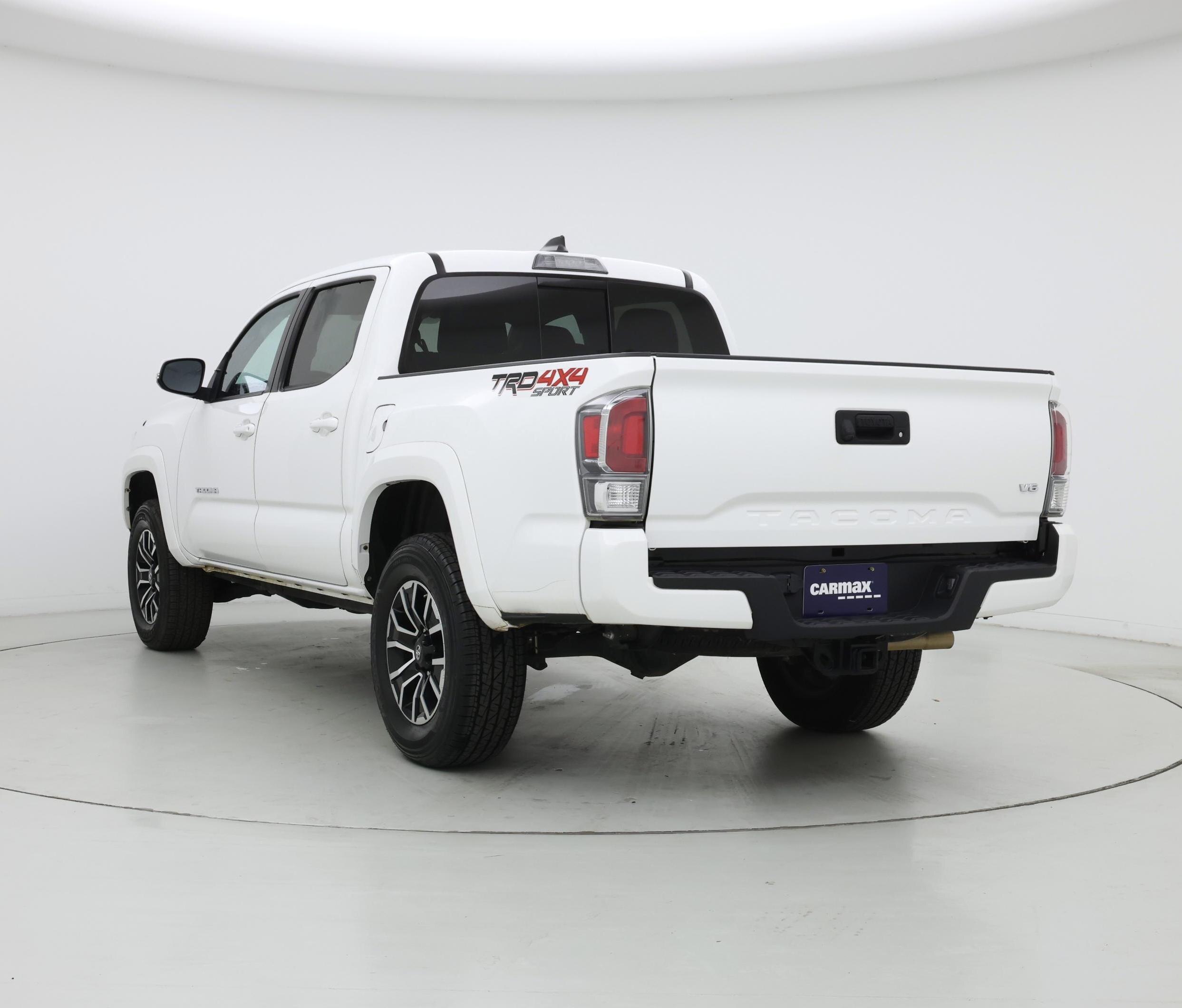 Thumbnail: 2020 Toyota Tacoma - 2