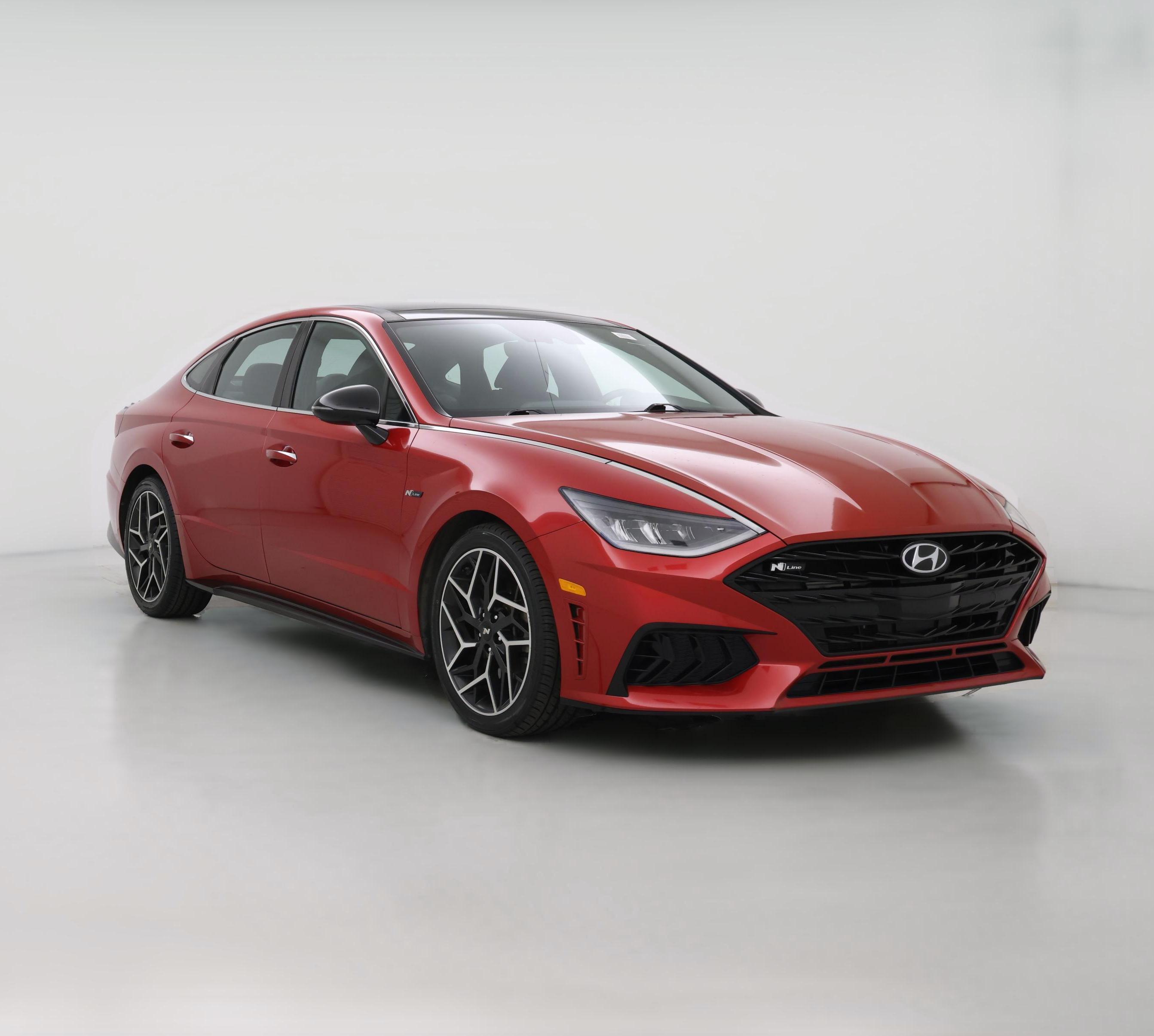 Thumbnail: 2021 Hyundai Sonata - 1