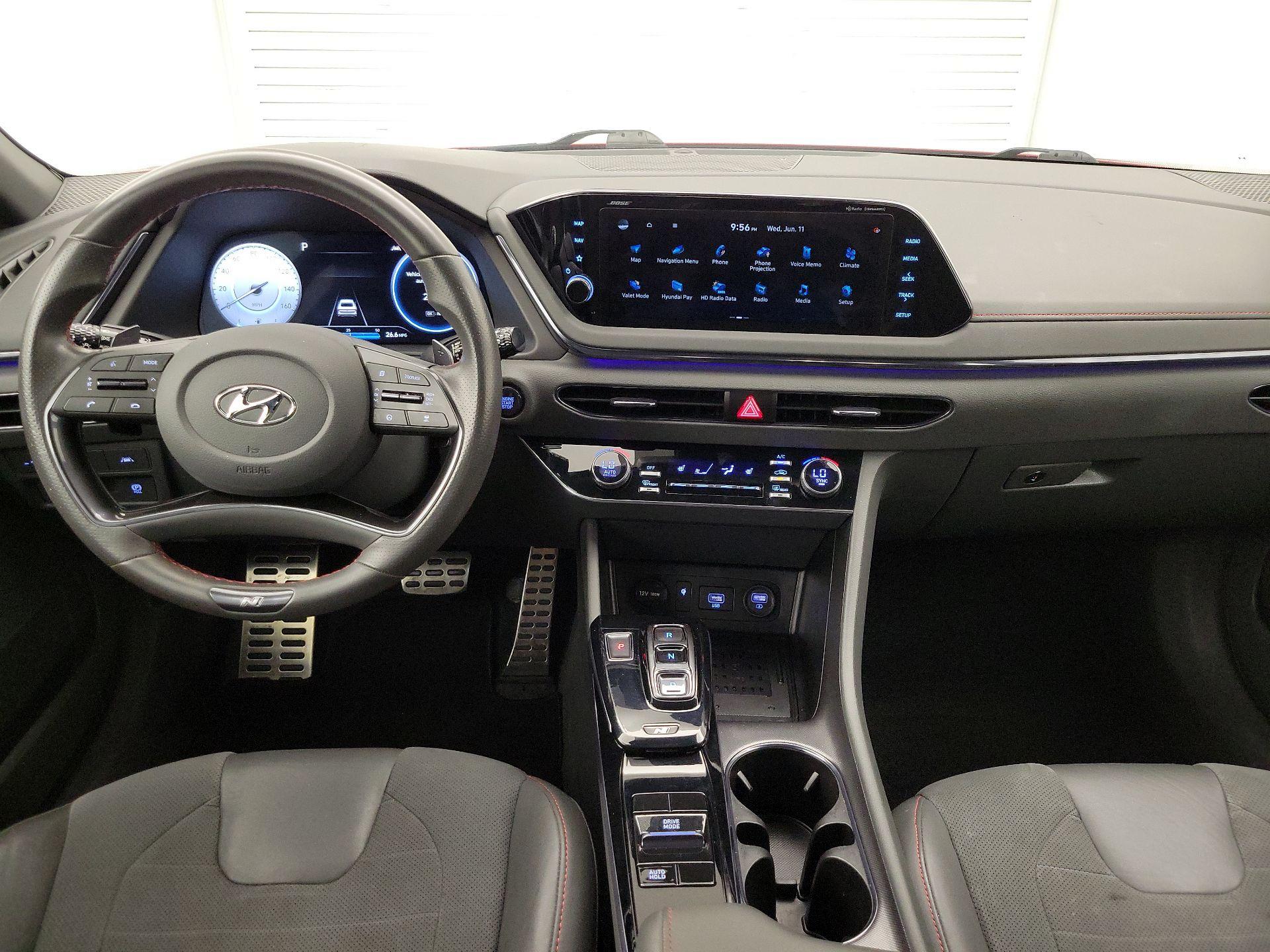 Thumbnail: 2021 Hyundai Sonata - 9