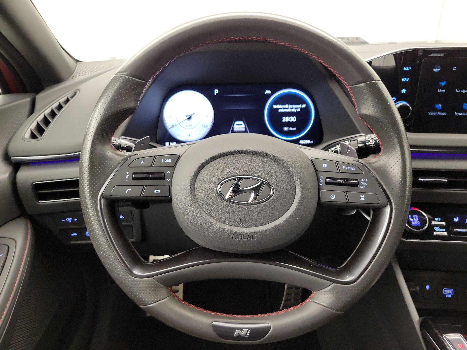 Thumbnail: 2021 Hyundai Sonata - 10
