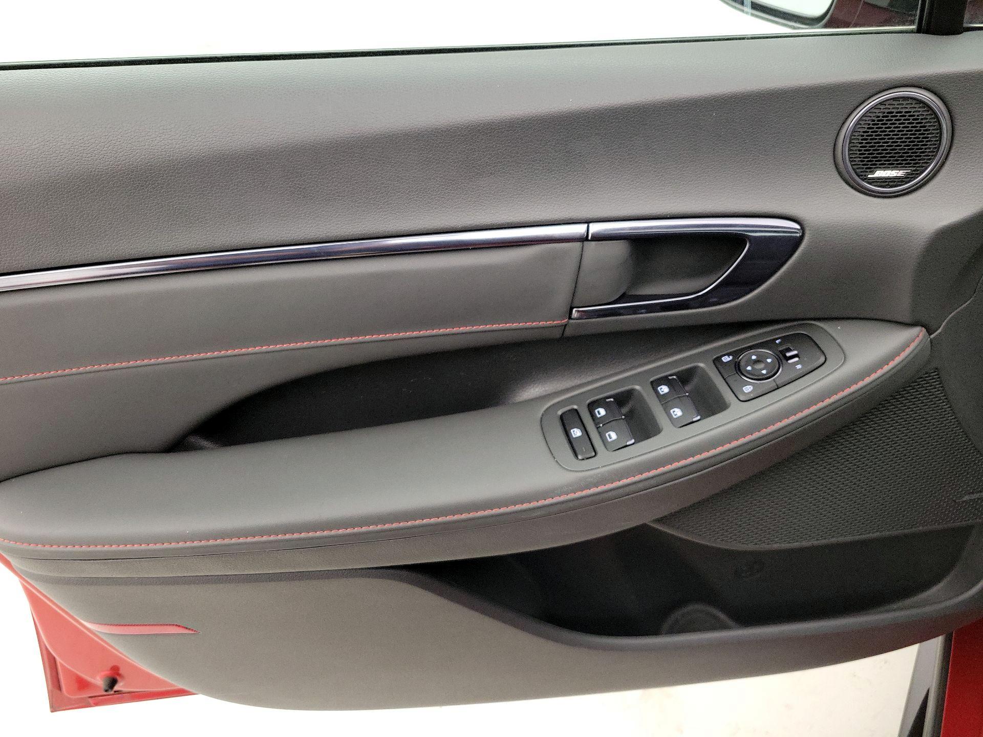 Thumbnail: 2021 Hyundai Sonata - 12