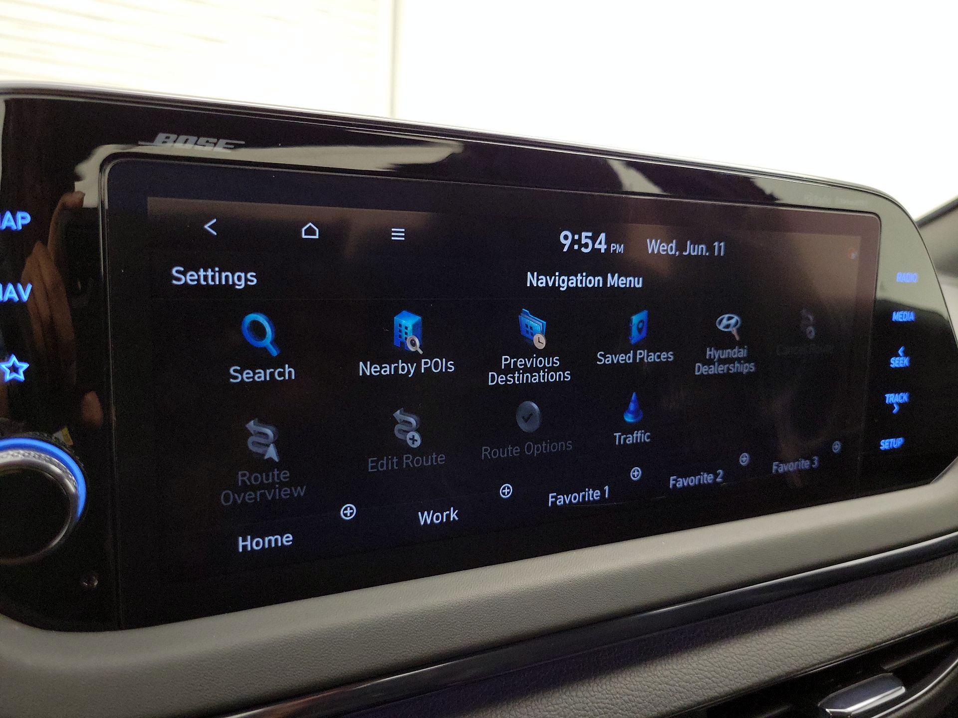 Thumbnail: 2021 Hyundai Sonata - 14