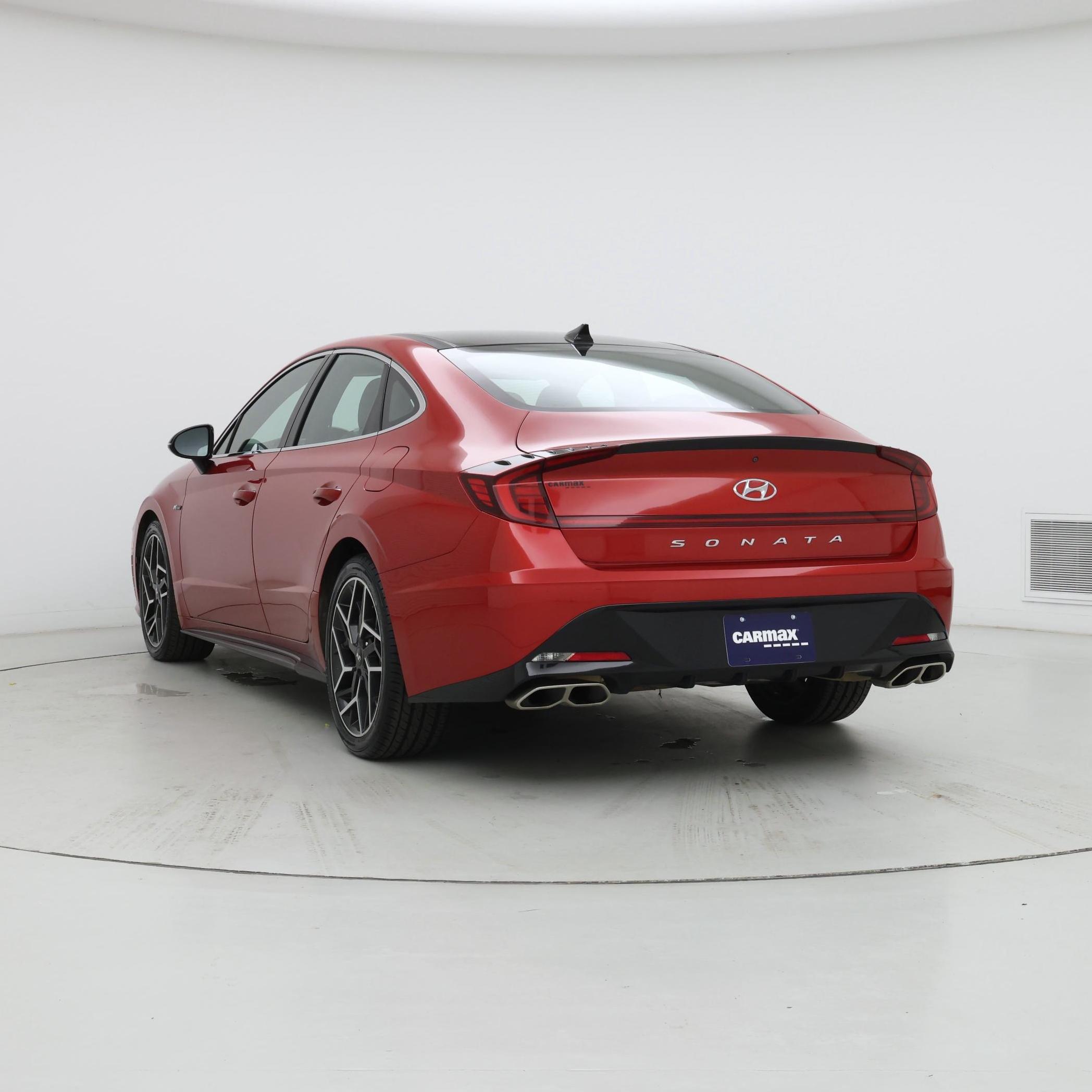 Thumbnail: 2021 Hyundai Sonata - 2