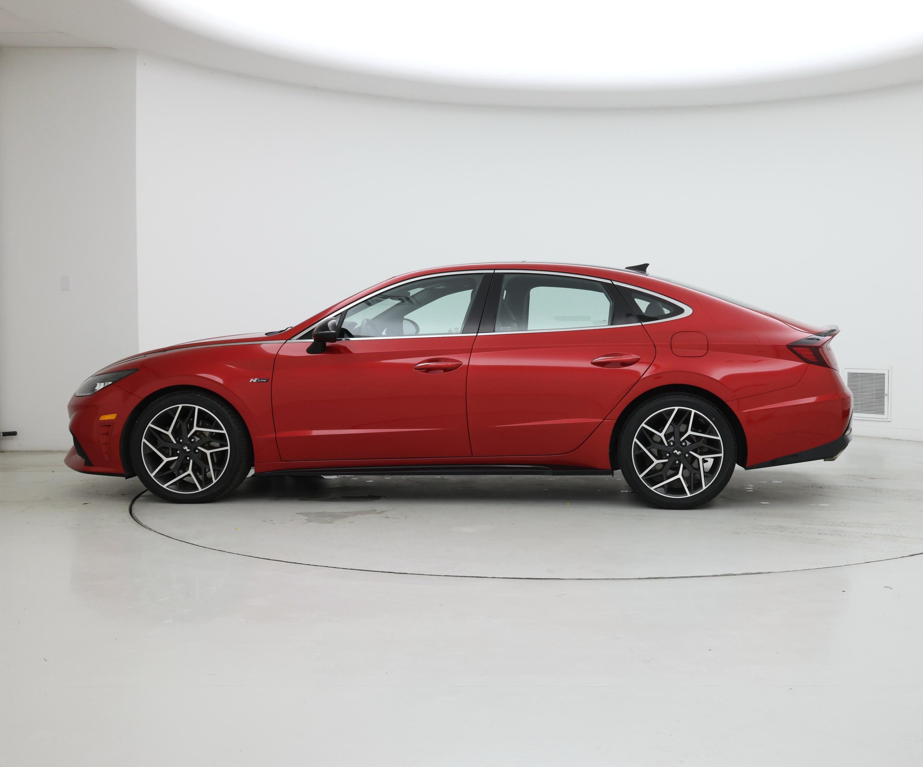 Thumbnail: 2021 Hyundai Sonata - 3