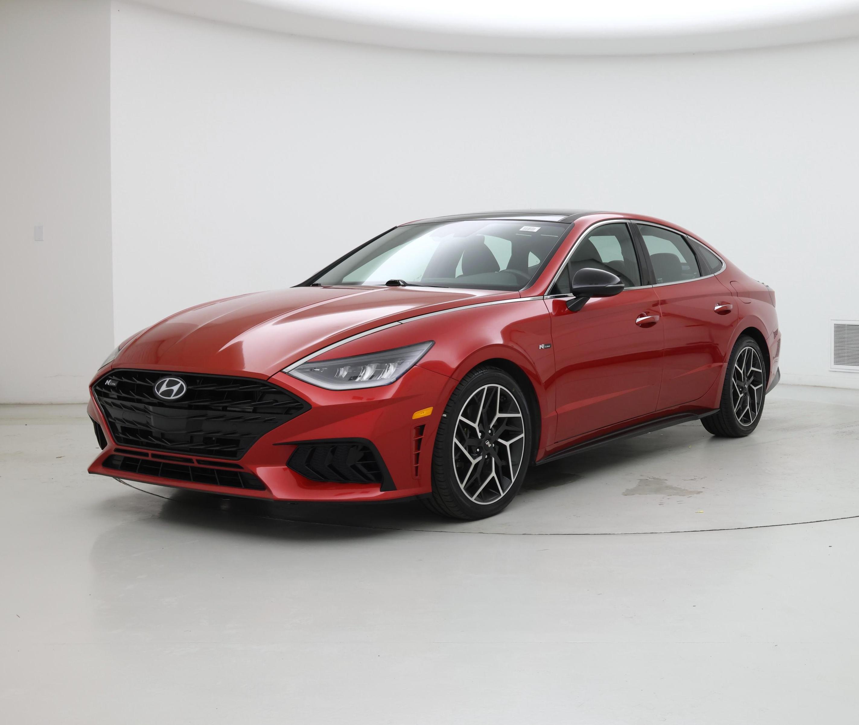 Thumbnail: 2021 Hyundai Sonata - 4