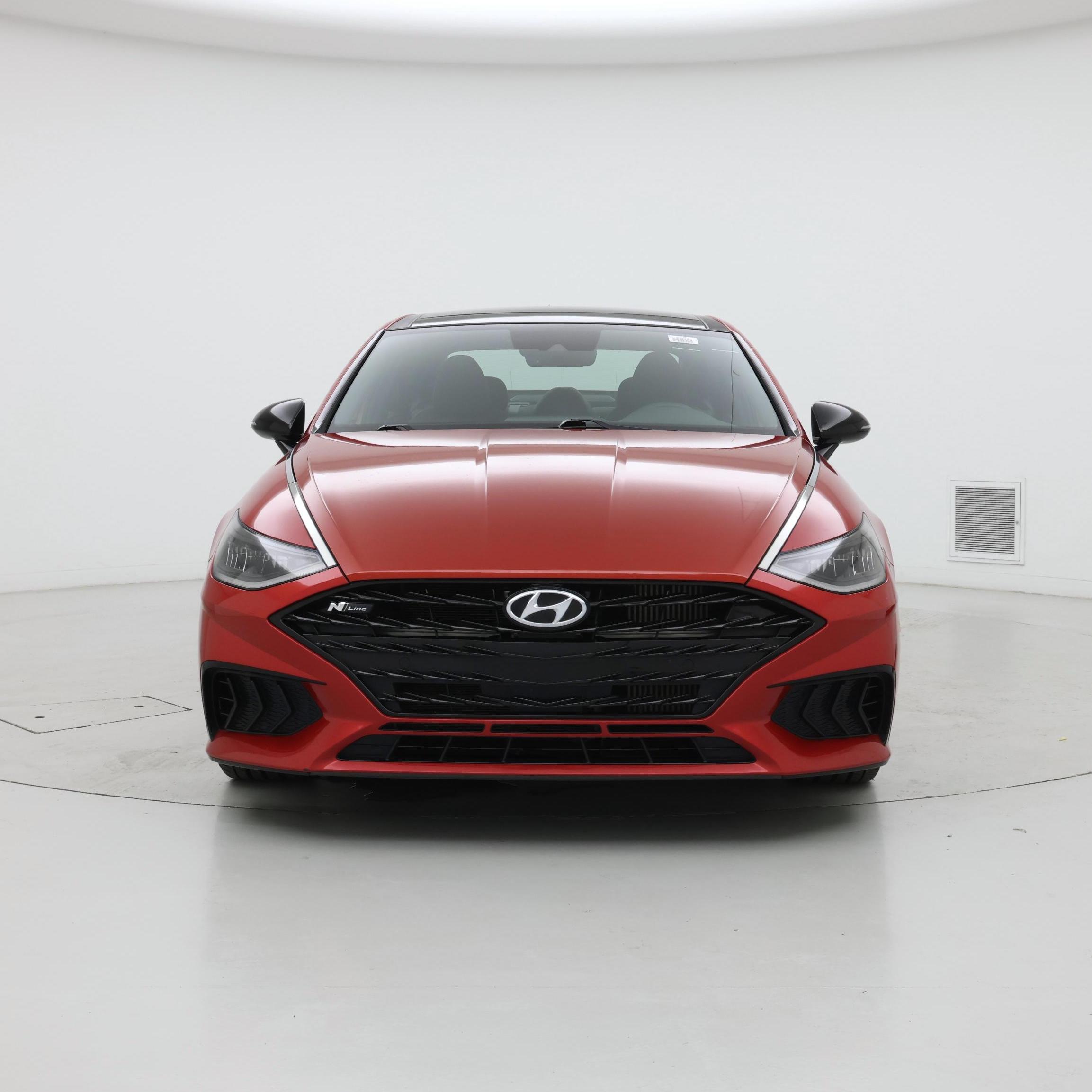 Thumbnail: 2021 Hyundai Sonata - 5