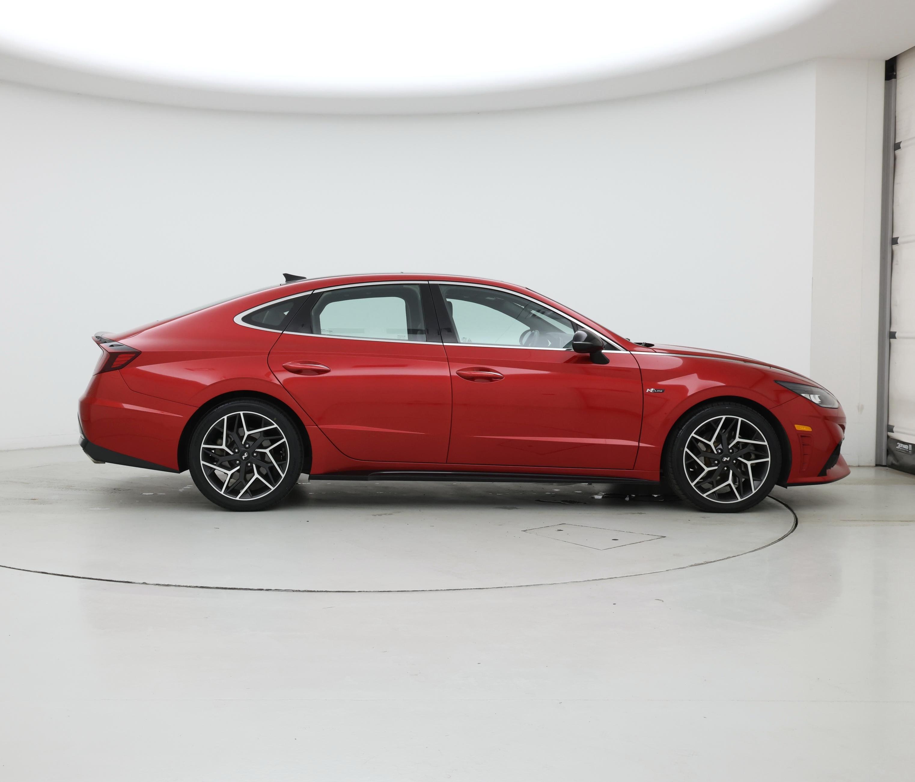 Thumbnail: 2021 Hyundai Sonata - 7