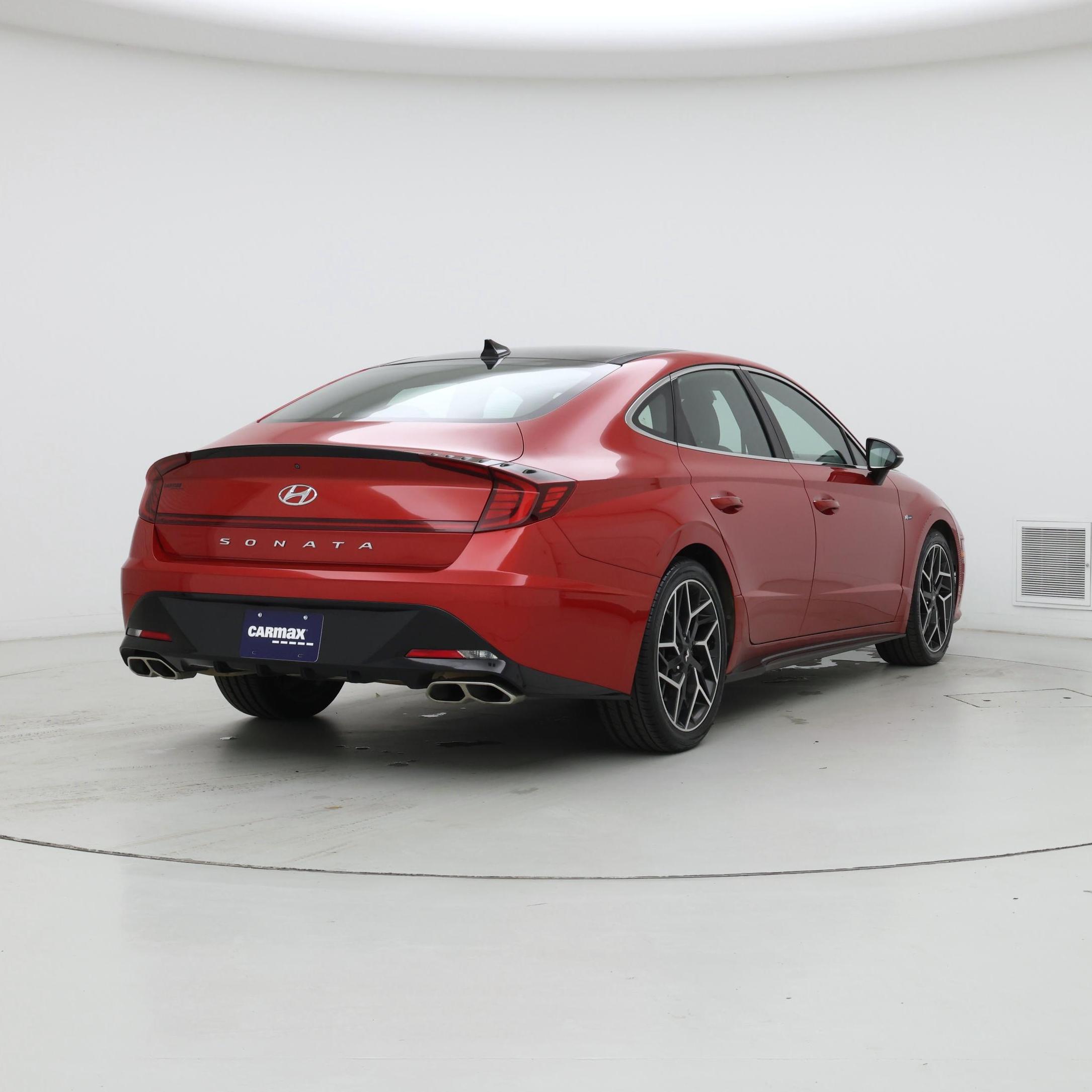 Thumbnail: 2021 Hyundai Sonata - 8