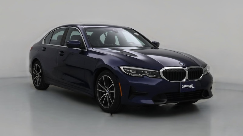 2019 BMW 3 Series 330i Hero Image