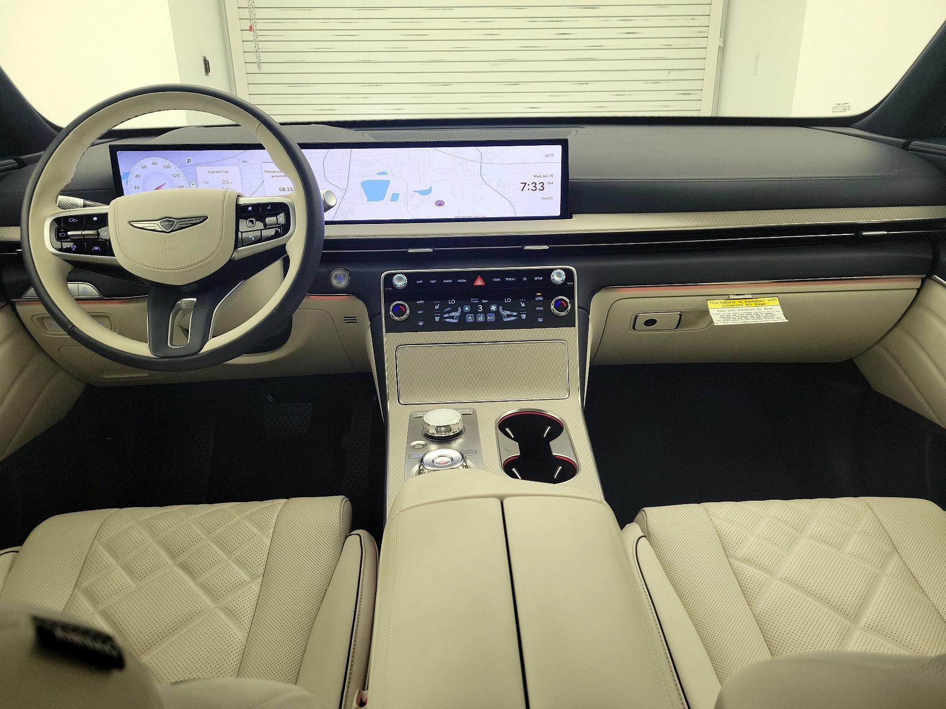 Thumbnail: 2025 Genesis GV80 - 9