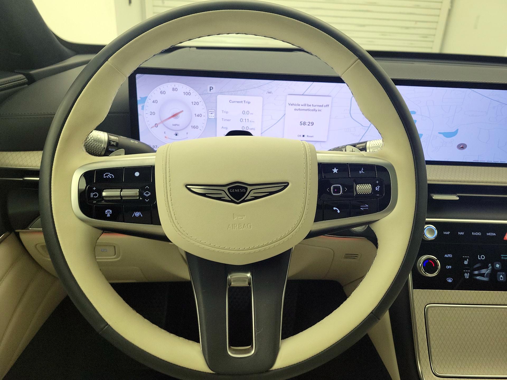 Thumbnail: 2025 Genesis GV80 - 10