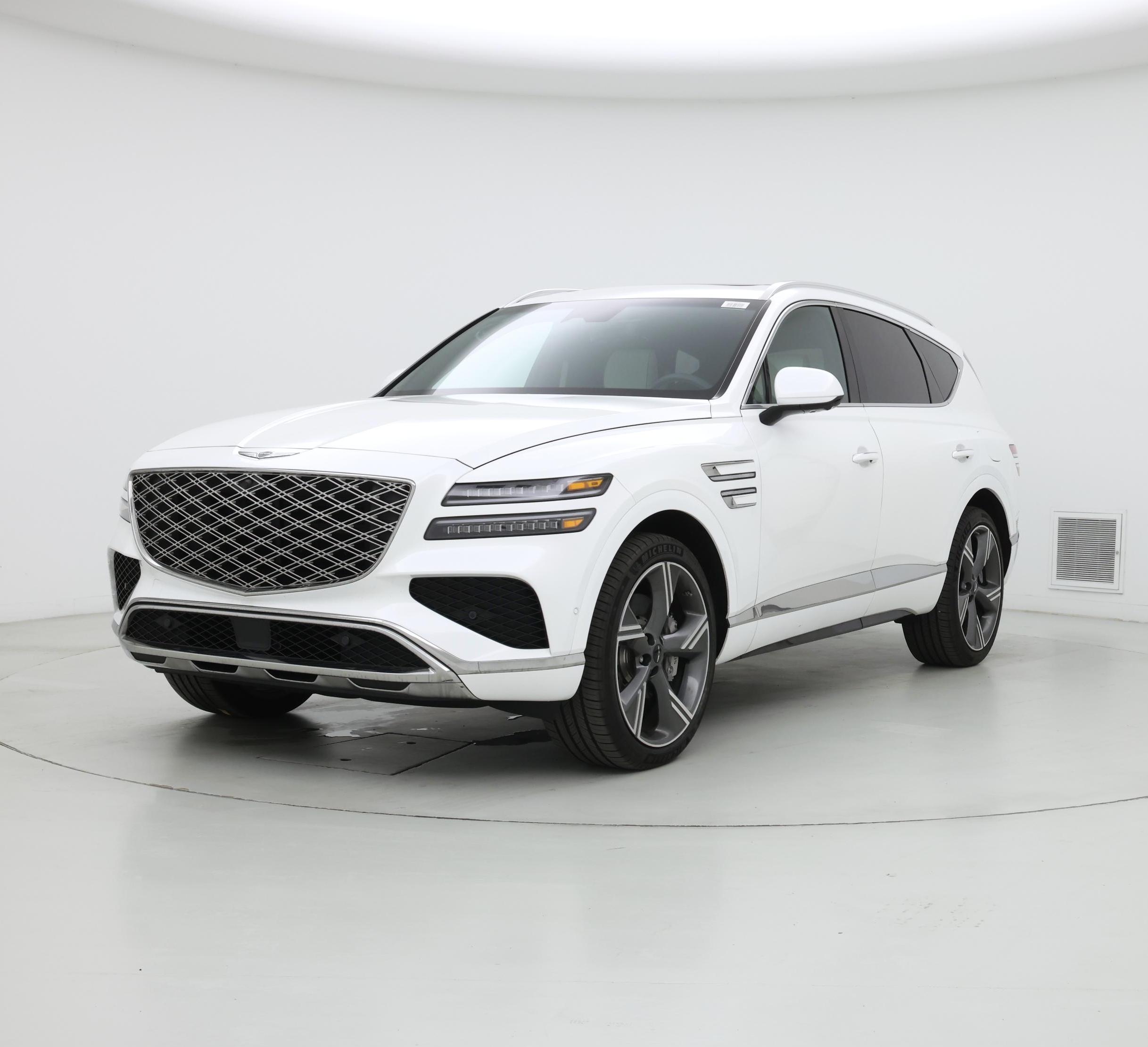 Thumbnail: 2025 Genesis GV80 - 4