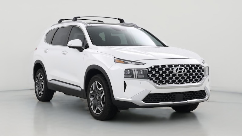 2023 Hyundai Santa Fe Limited Hero Image