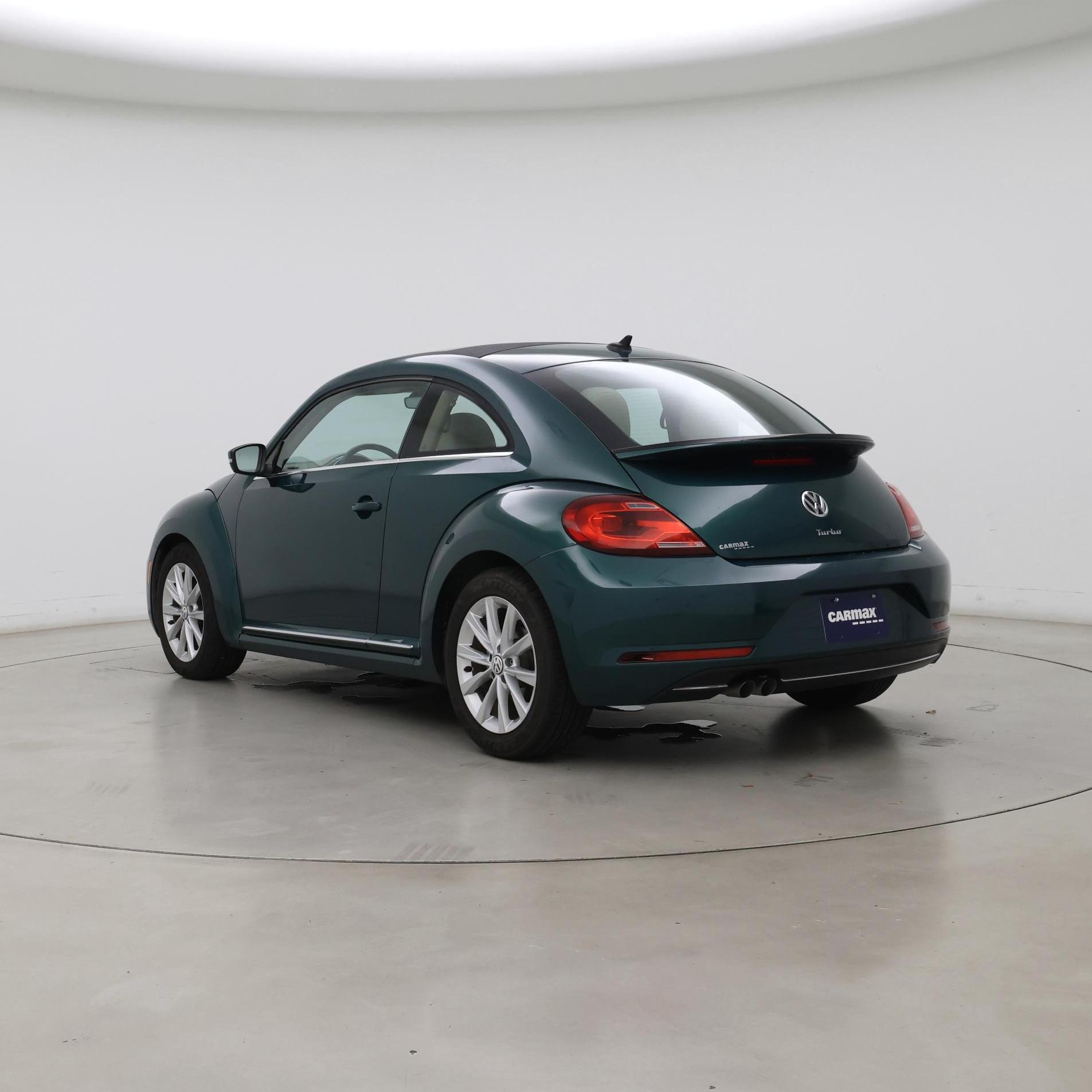 Thumbnail: 2018 Volkswagen Beetle - 2